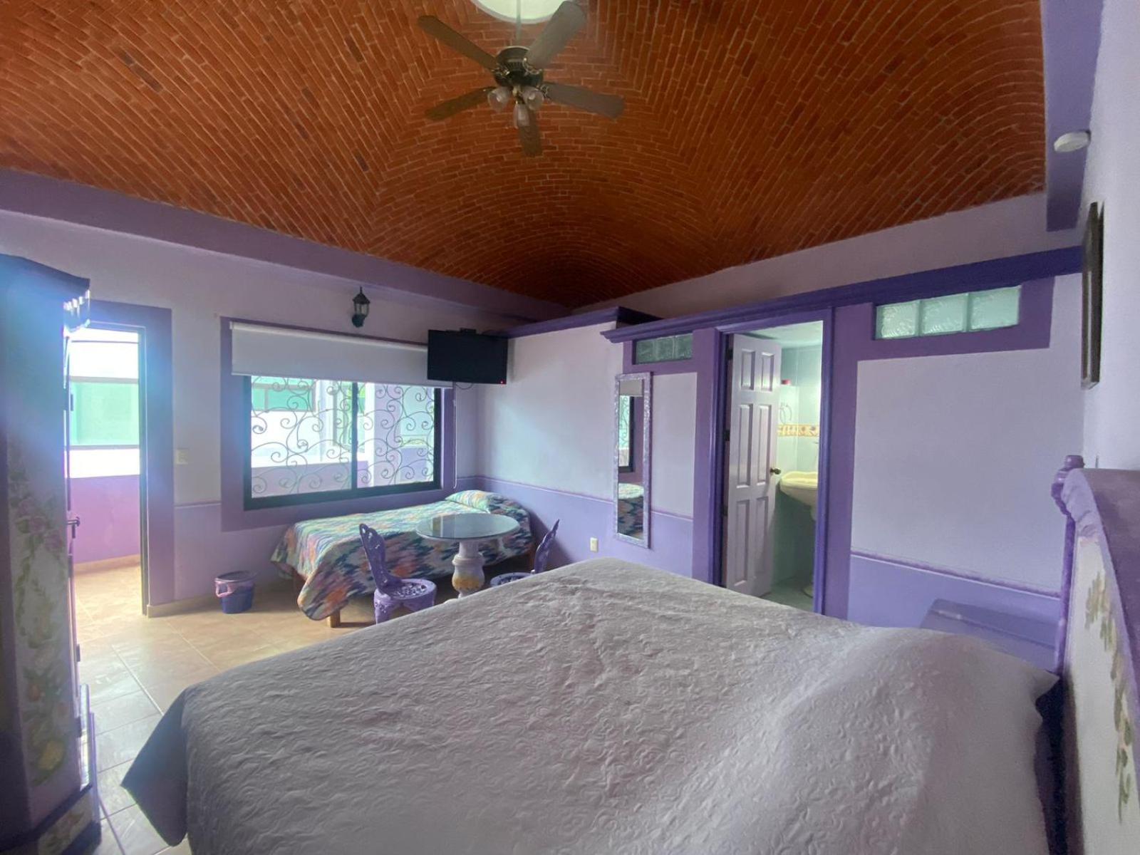 Economy Double Room