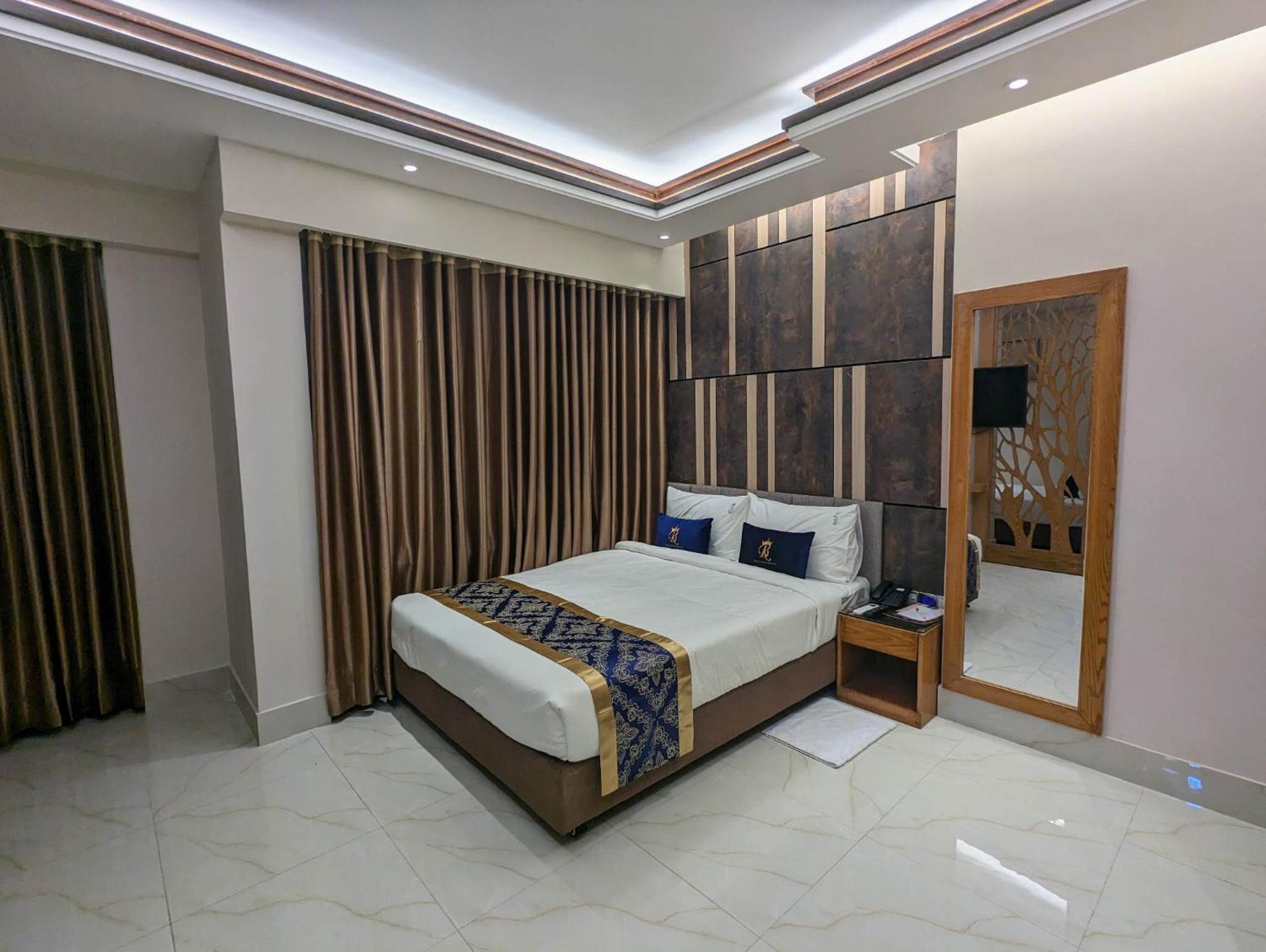 Standard Twin Room photo 1