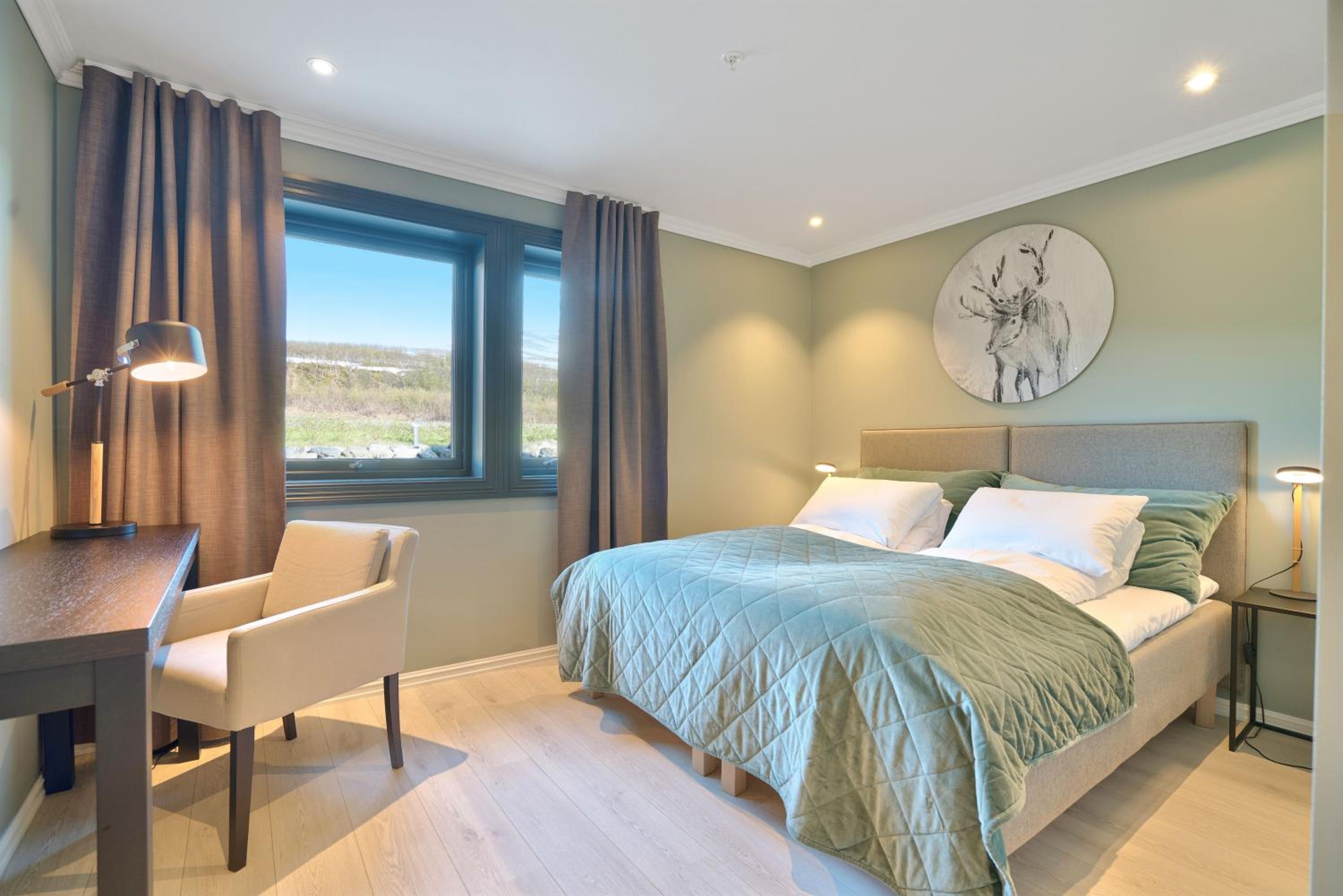 Double Room with Sea View - Photo 1