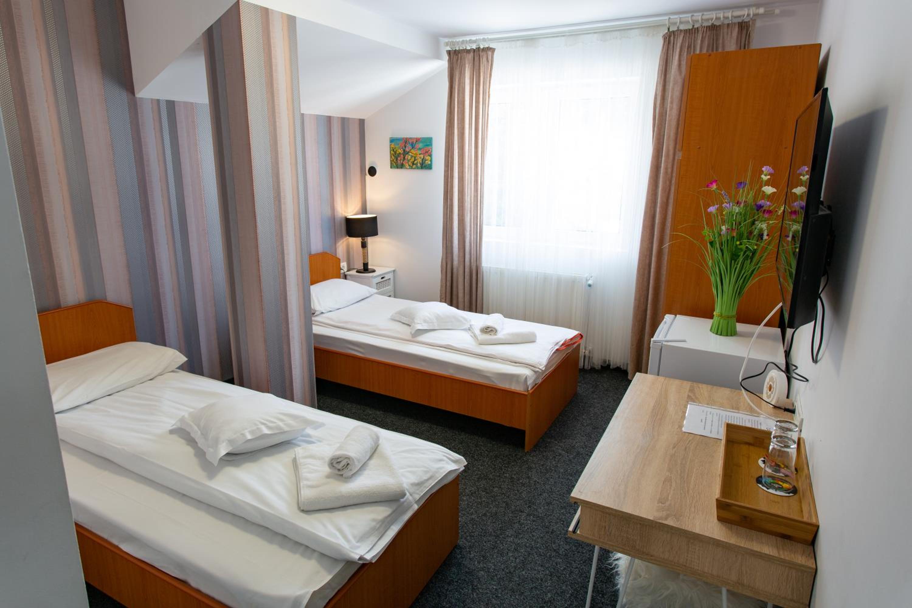 Standard Twin Room with Mountain View - Photo 1