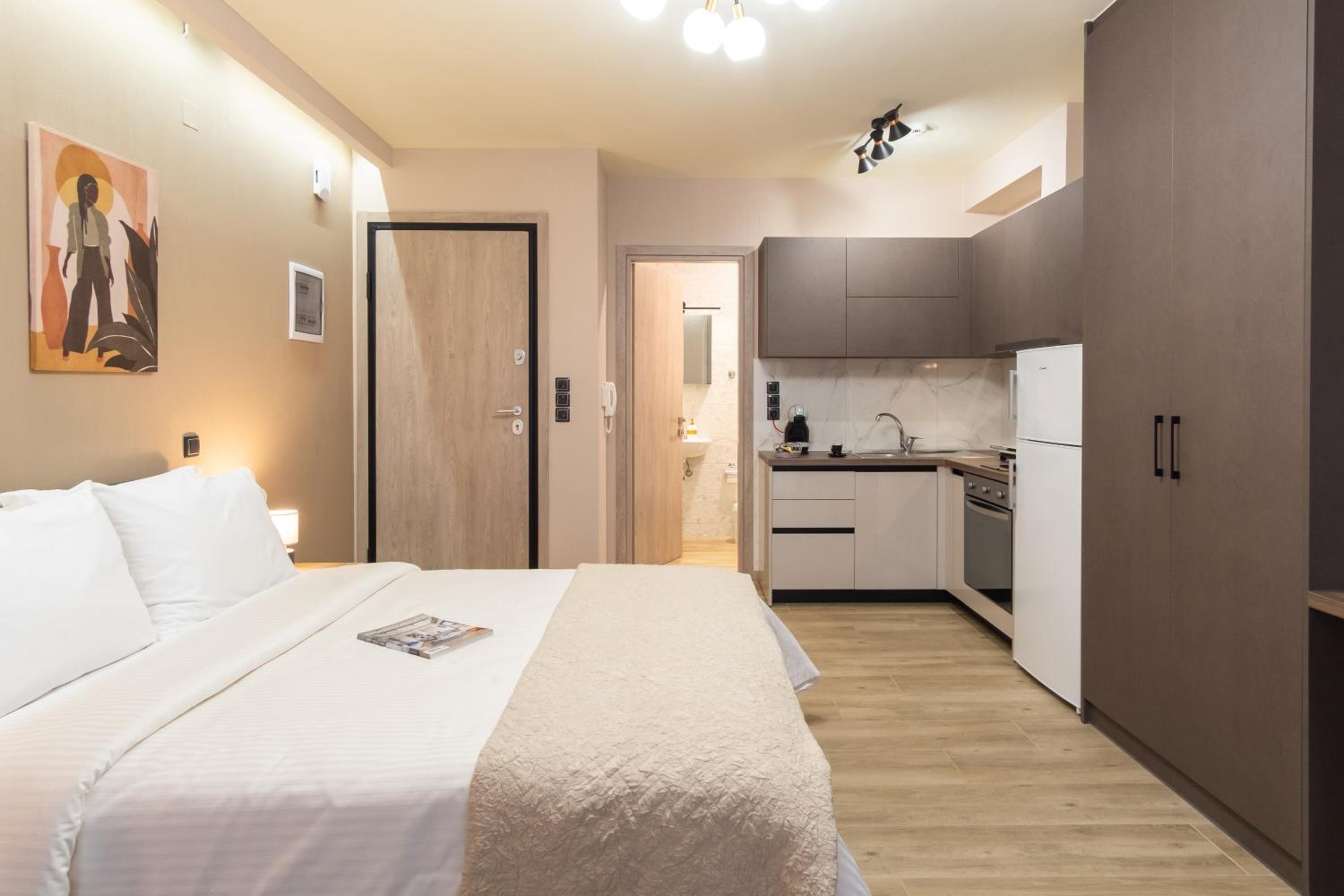 Deluxe Apartment