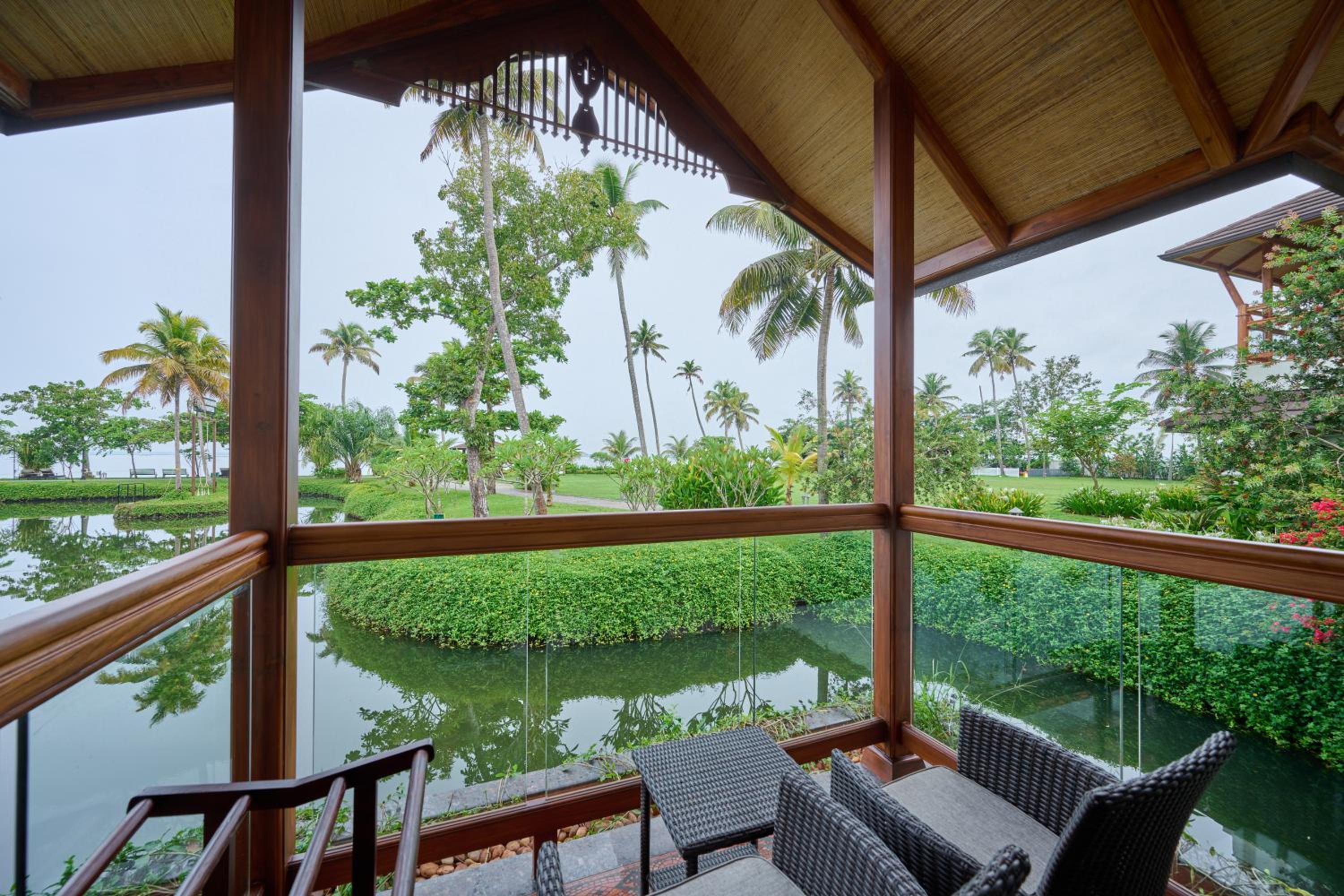 Junior Suite with Balcony