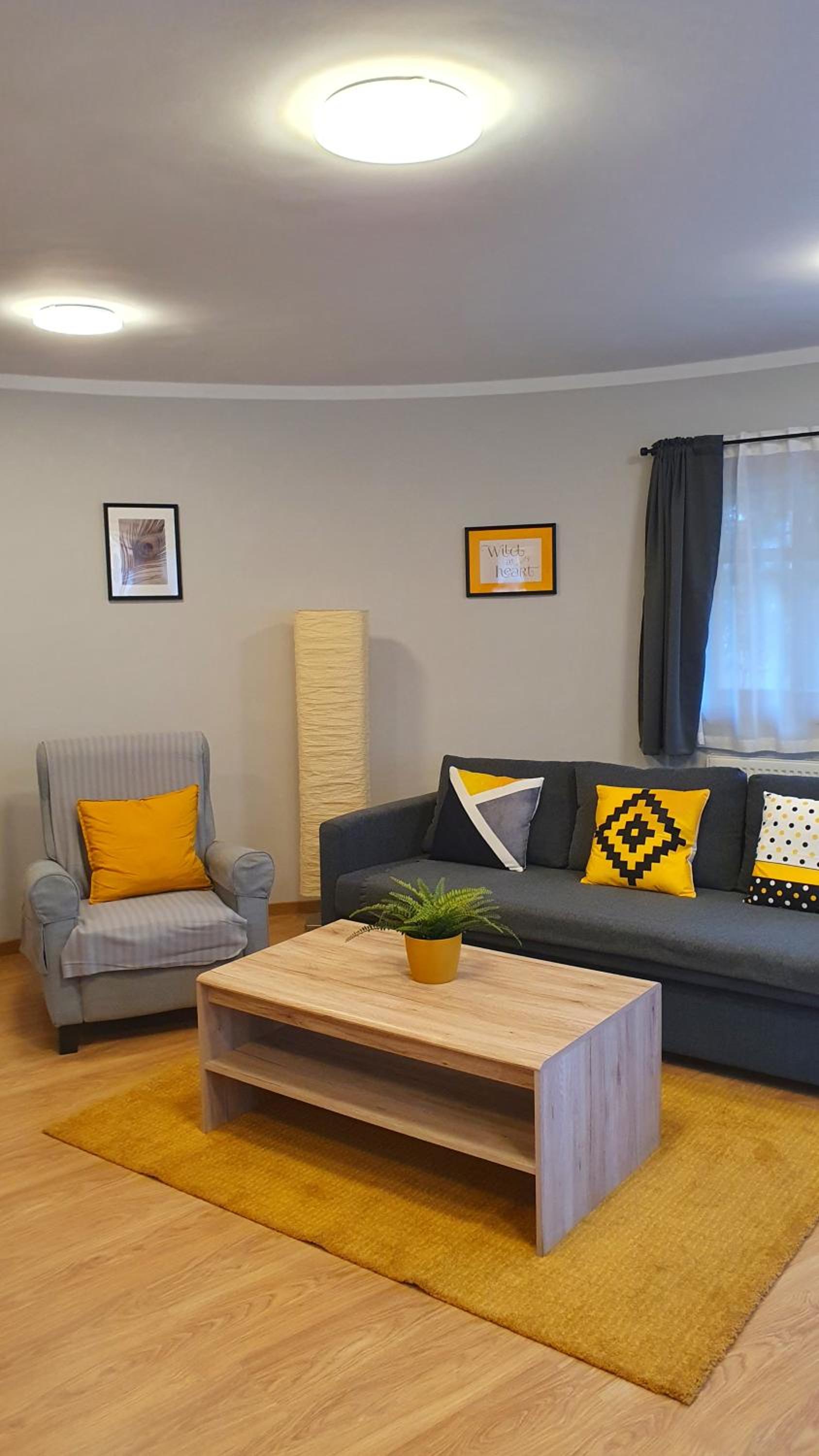 Apartment - Ground Floor