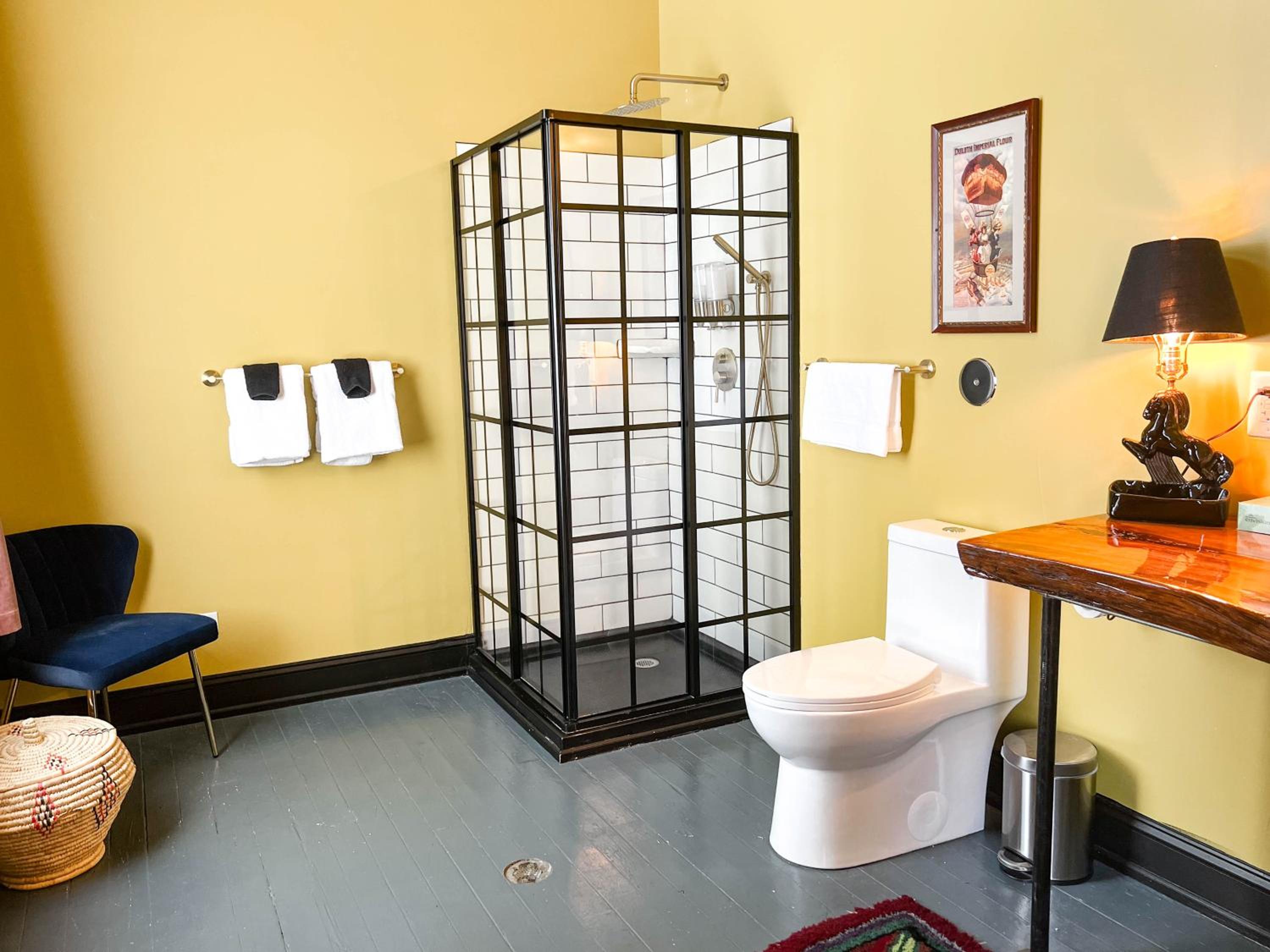 Business Double Room With Gym Access photo 3