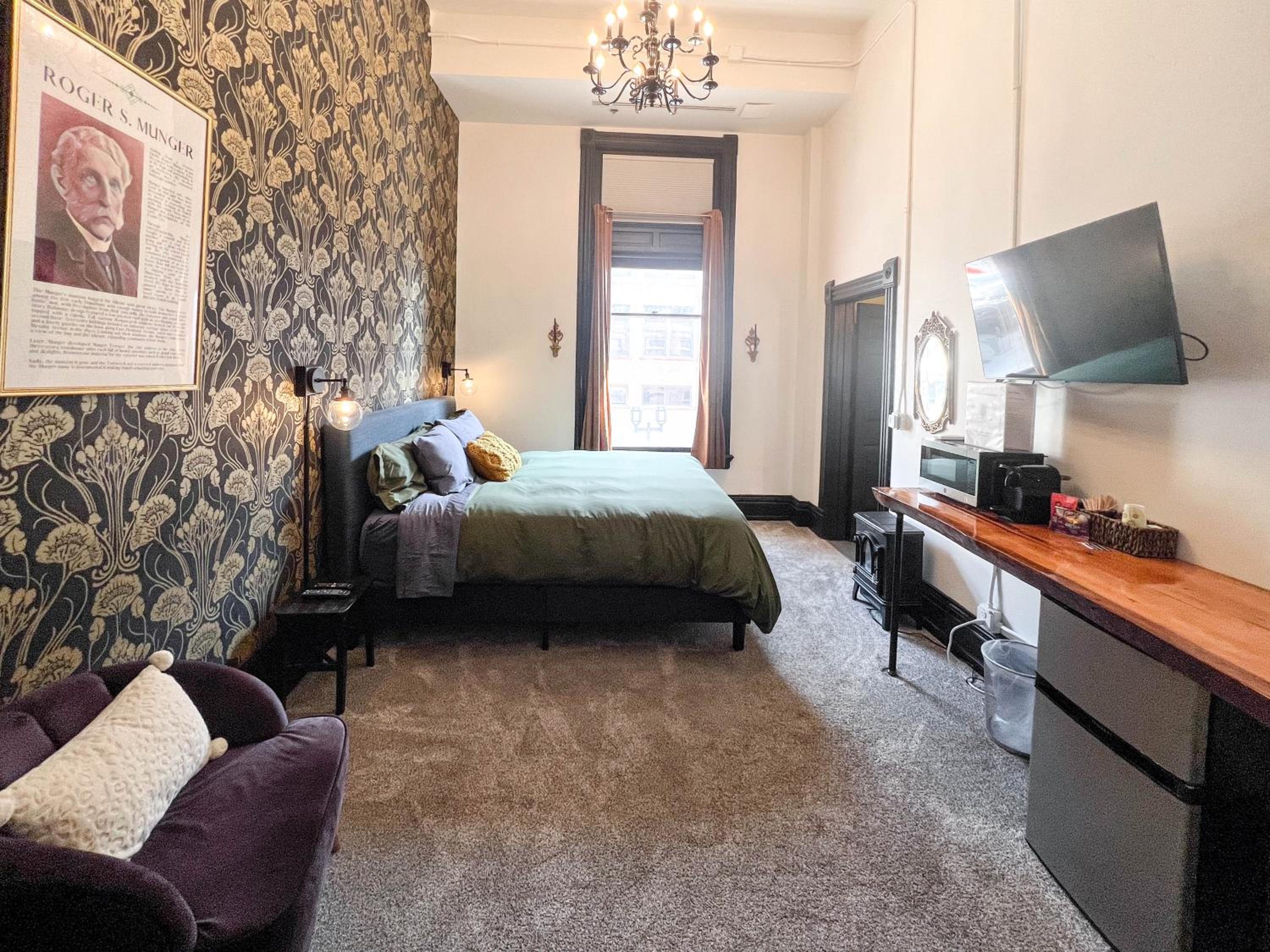 Business Double Room With Gym Access photo 2