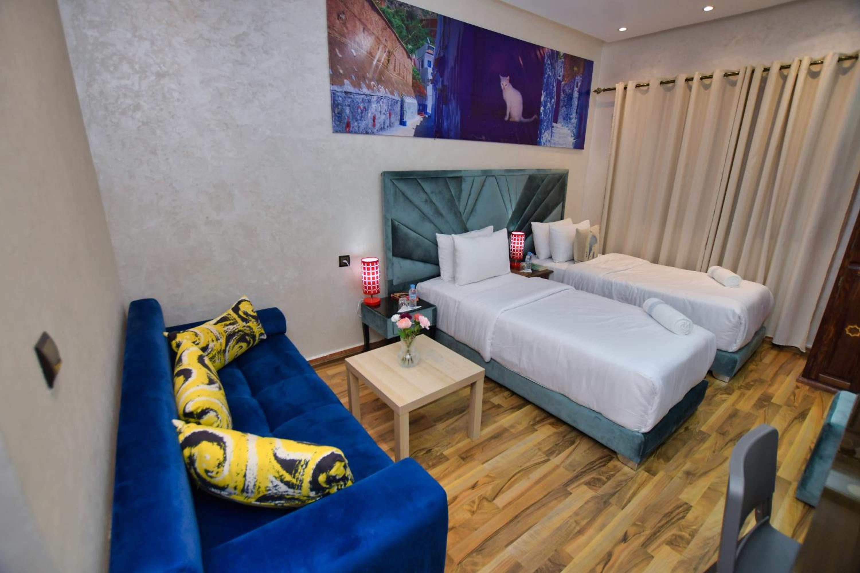 Standard Twin Room