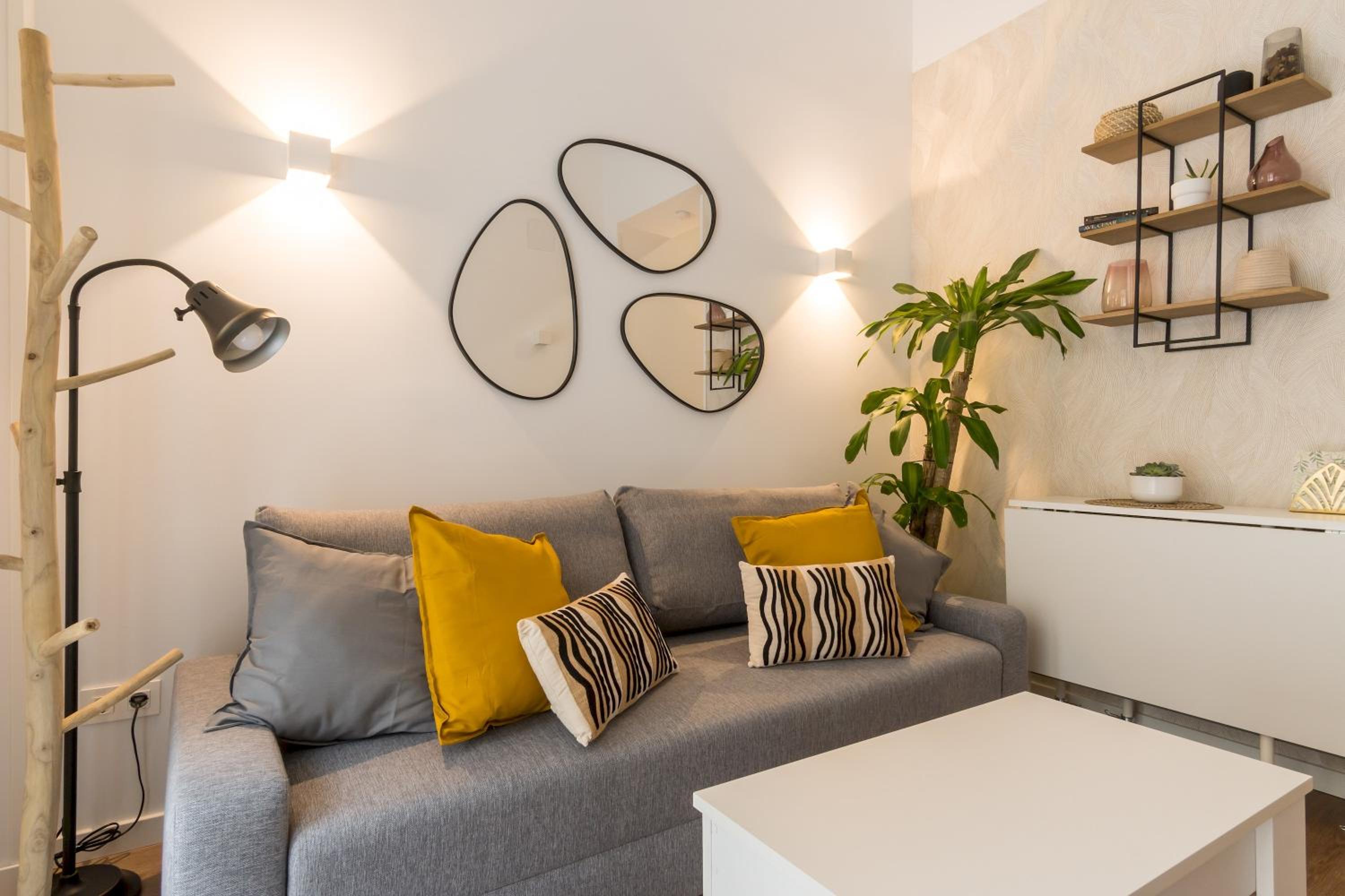 Apartamento de una habitación
