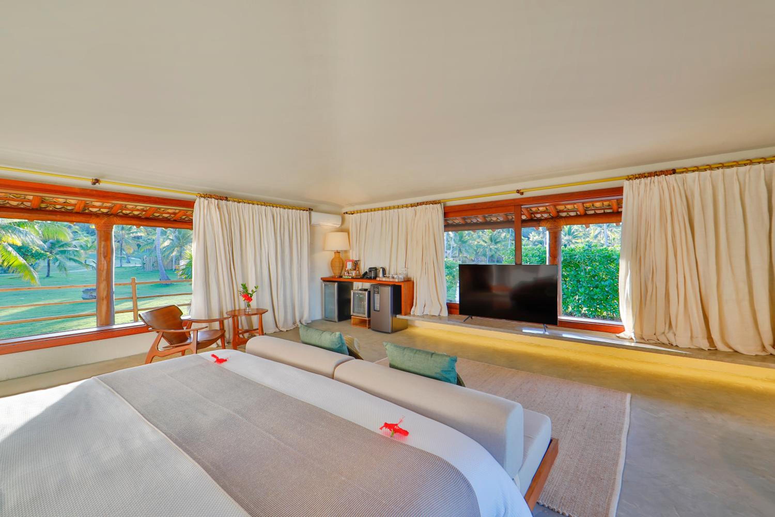 Villa with Sea View