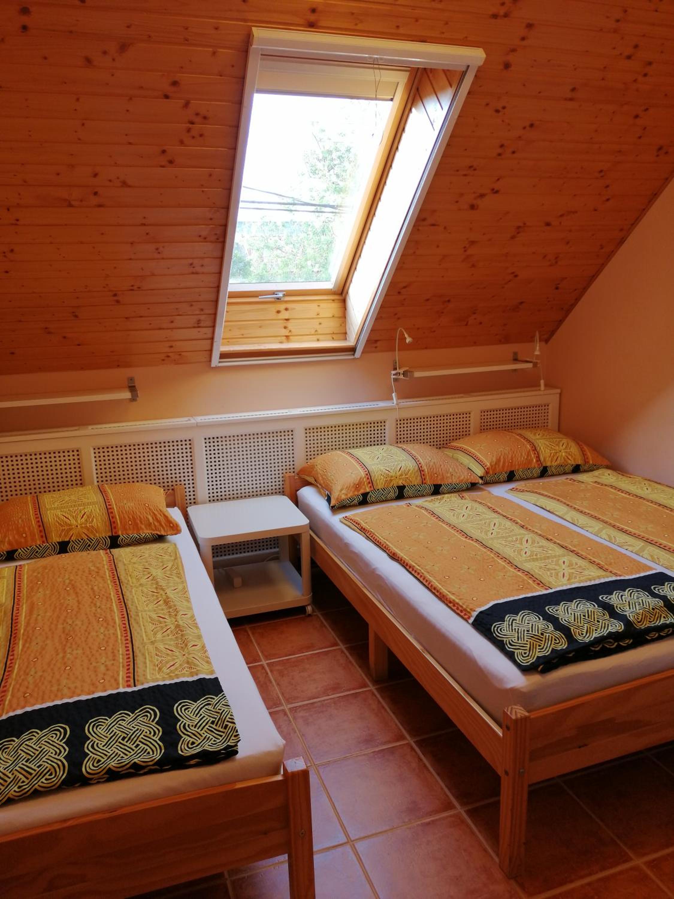 Twin Room with Shower - Photo 2