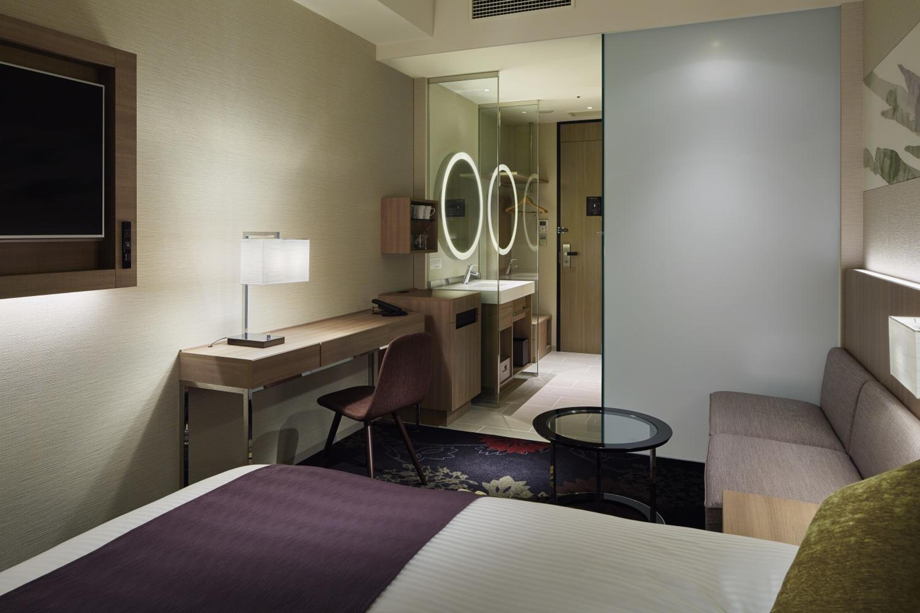 Comfort Queen Room - Non-Smoking (No View)