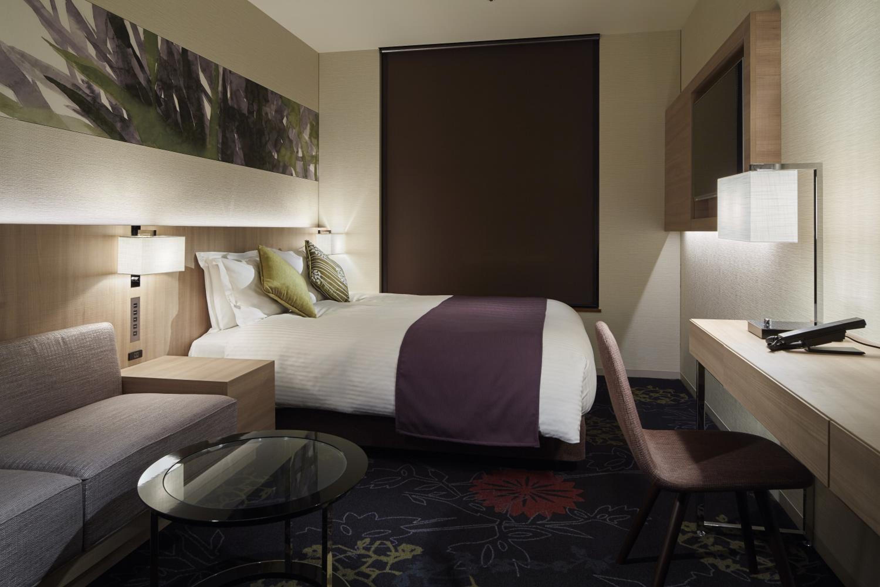 Comfort Queen Room - Non-Smoking (No View)