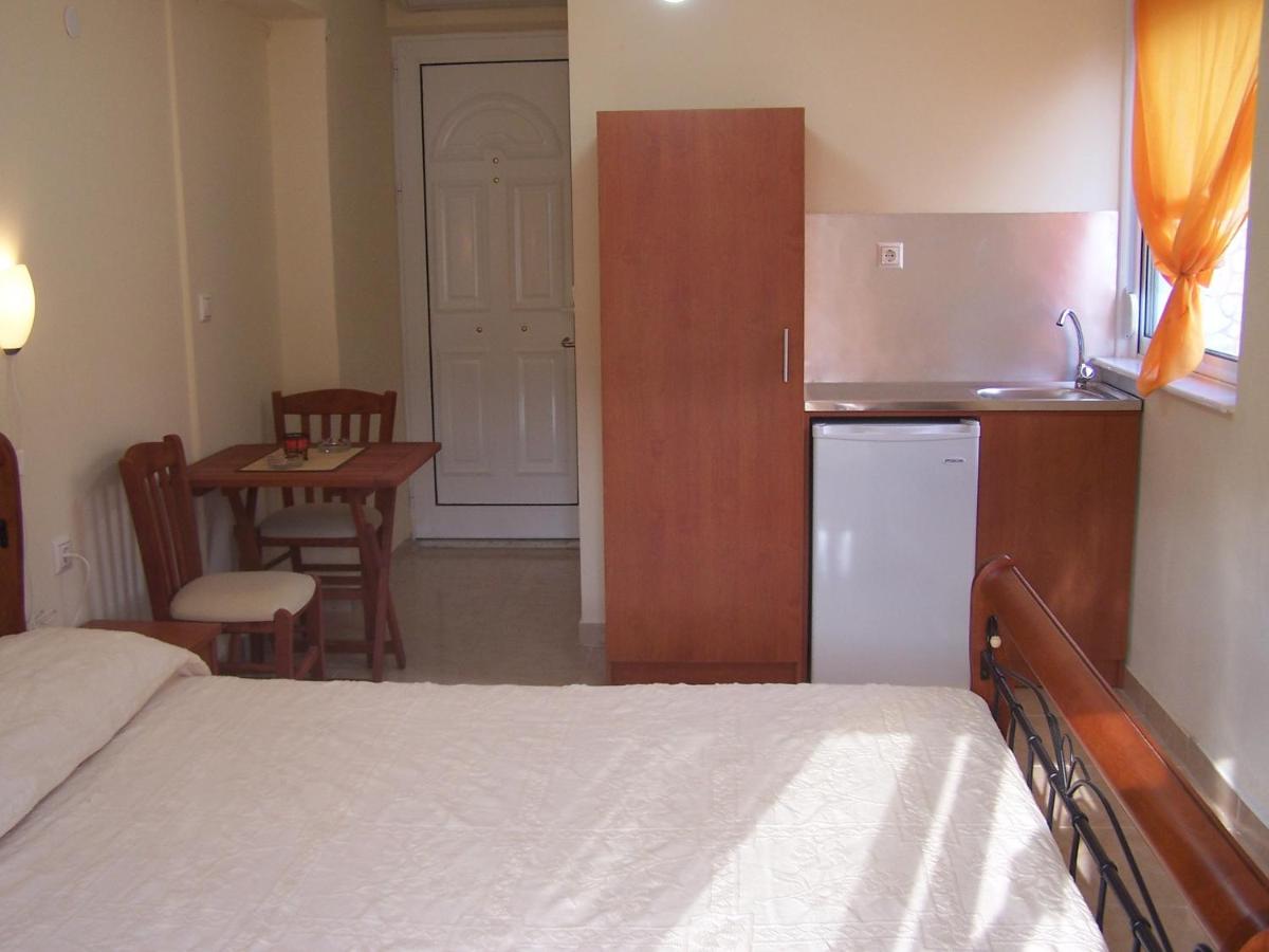 Double Room with Balcony and Sea View photo 1