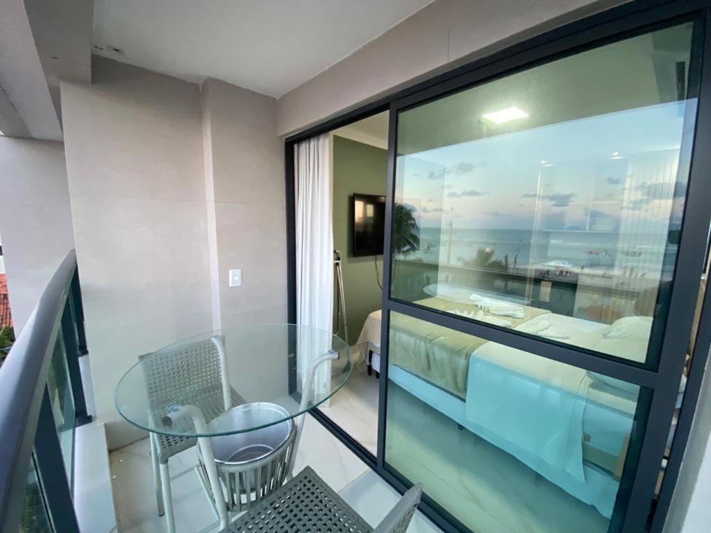Apartment with Balcony photo 2