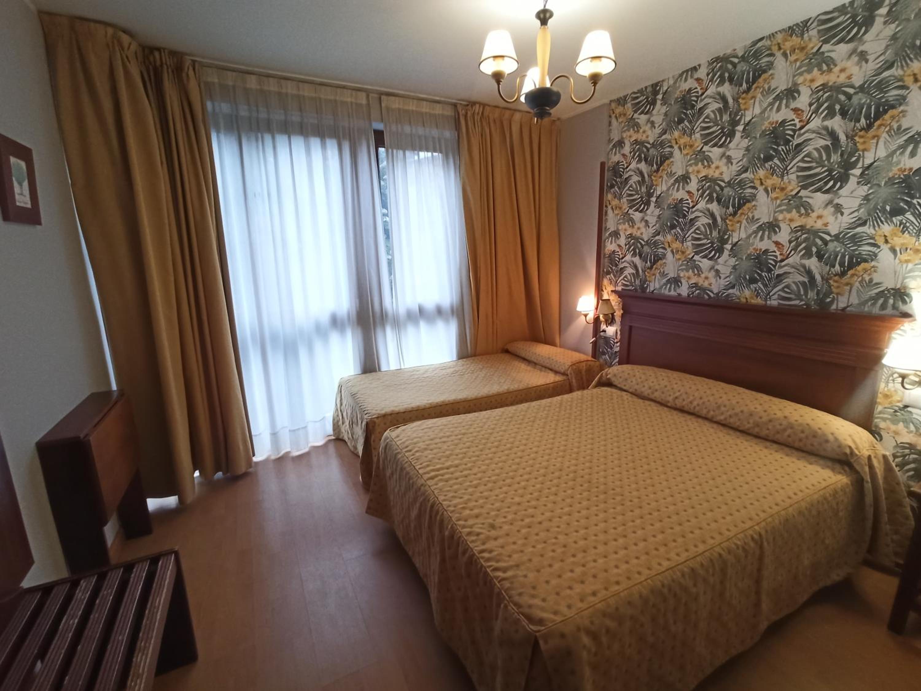 Double Room with Extra Bed
