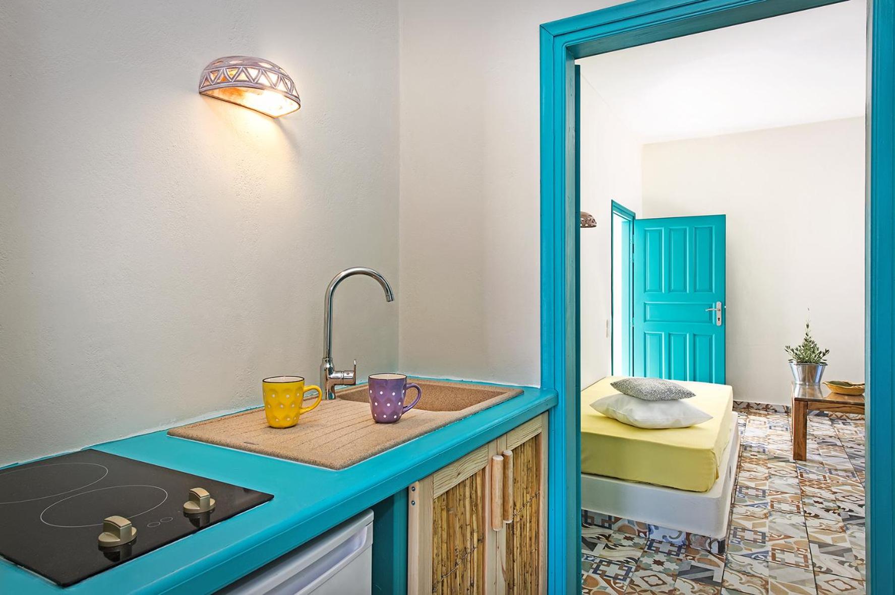  Family Suite with sea view photo 2