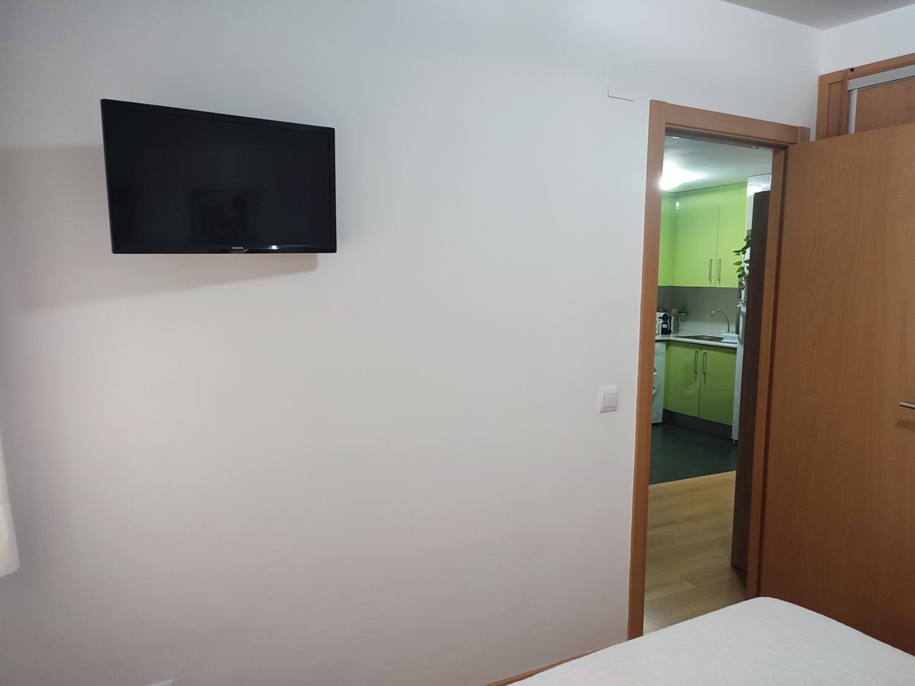 Apartamento de una habitación