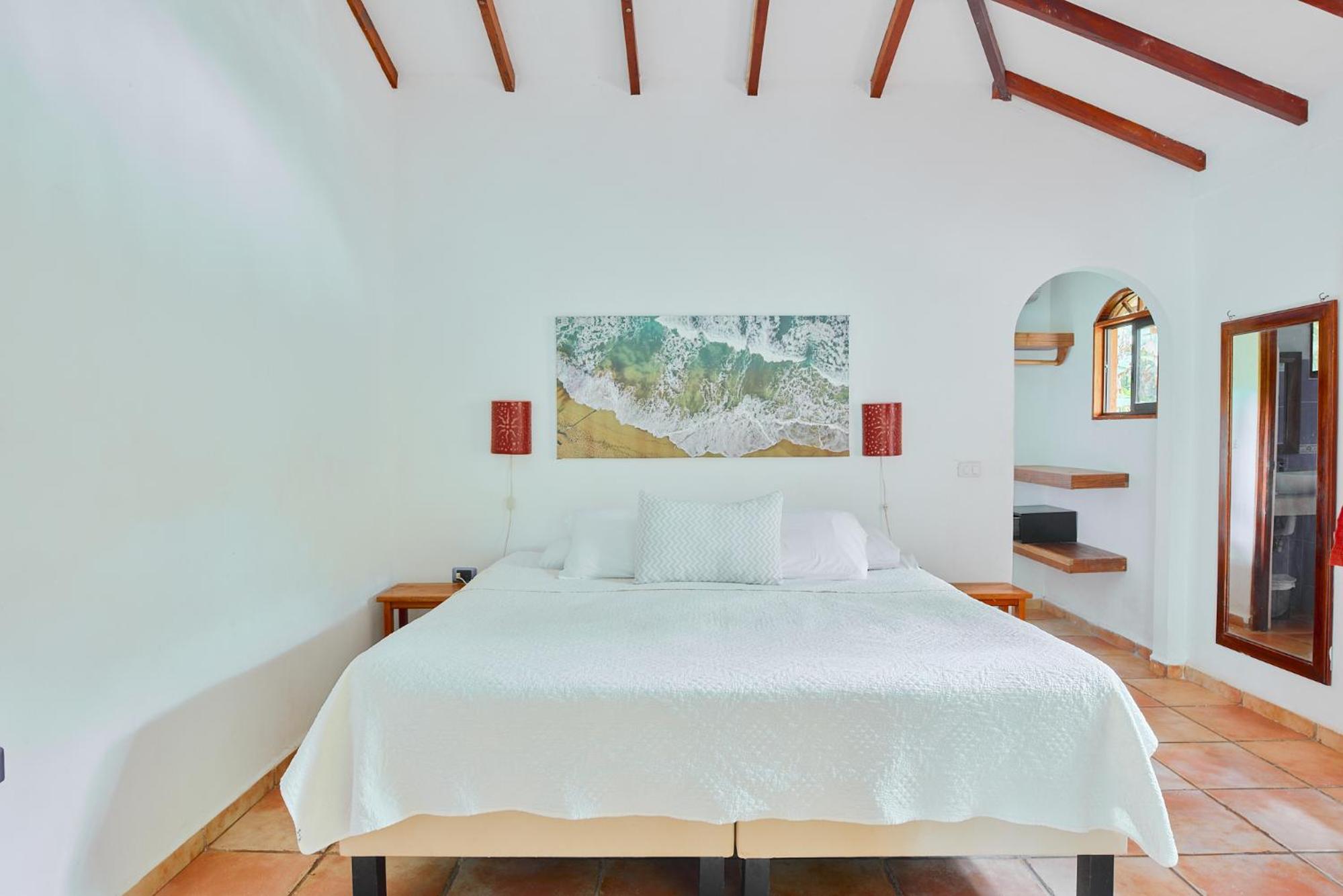Superior King Double Room with Jungle View - Photo 5