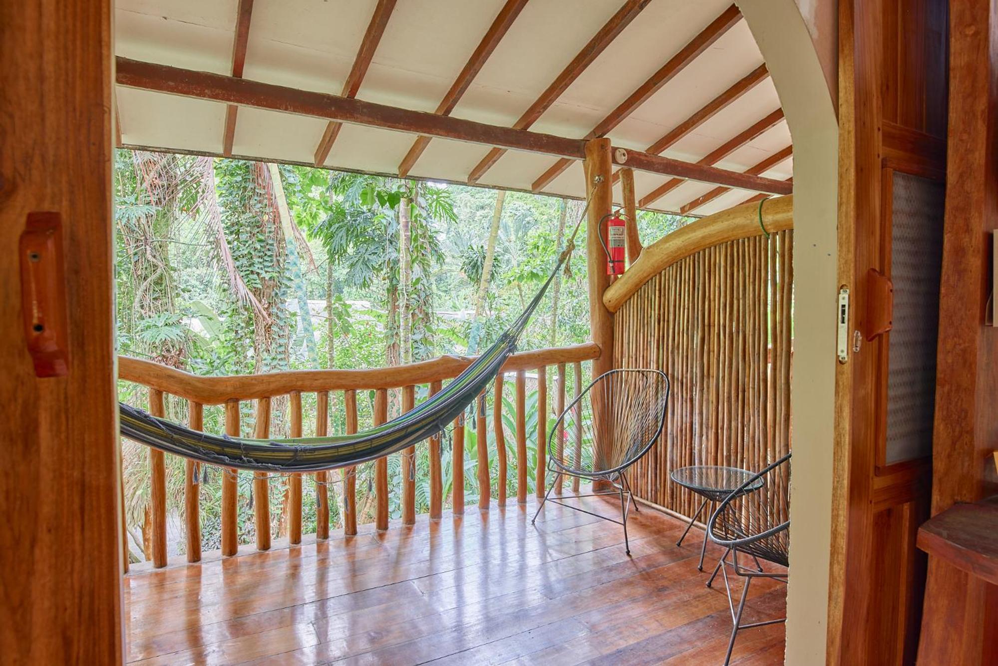 Superior King Double Room with Jungle View - Photo 13