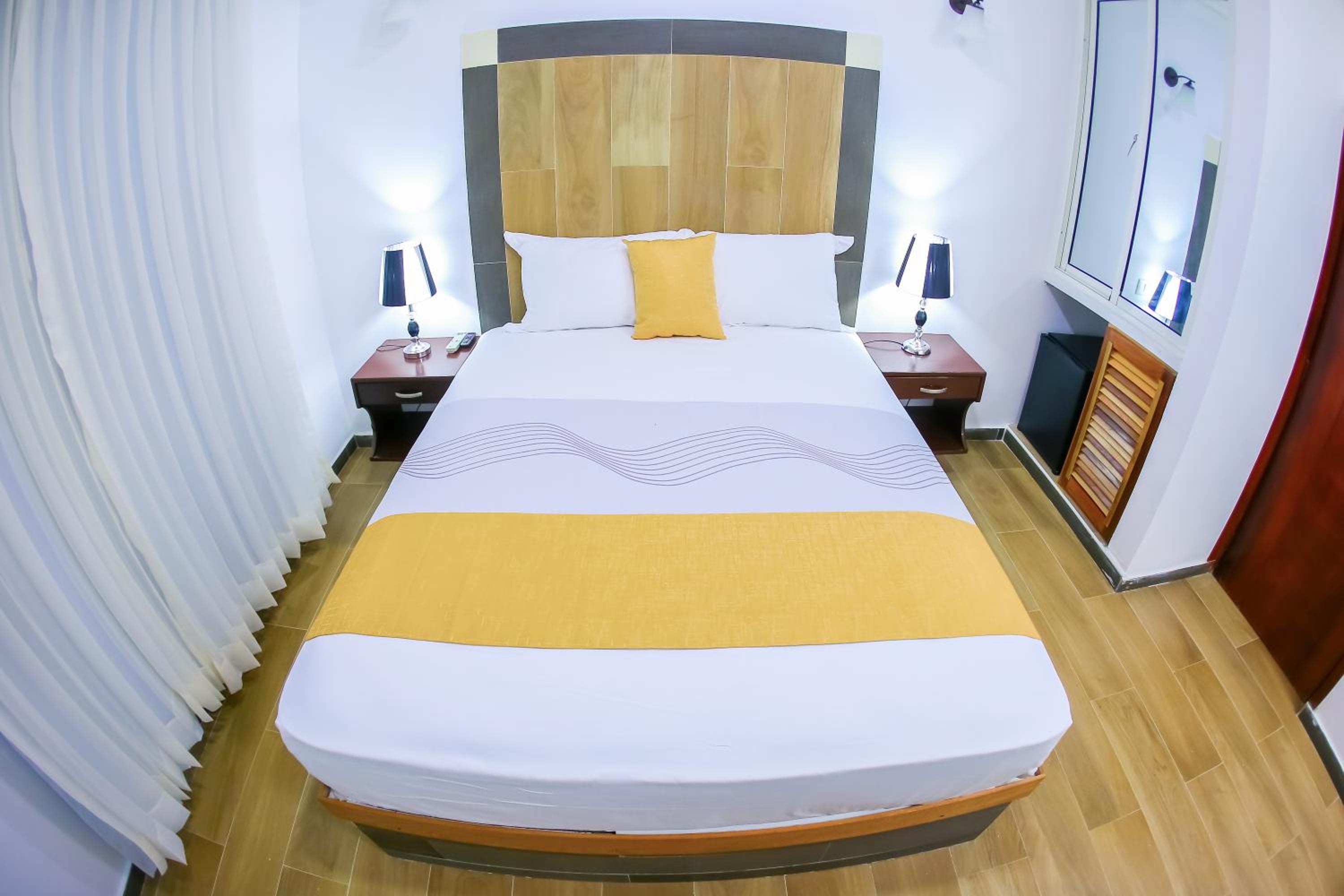 Economy Double Room