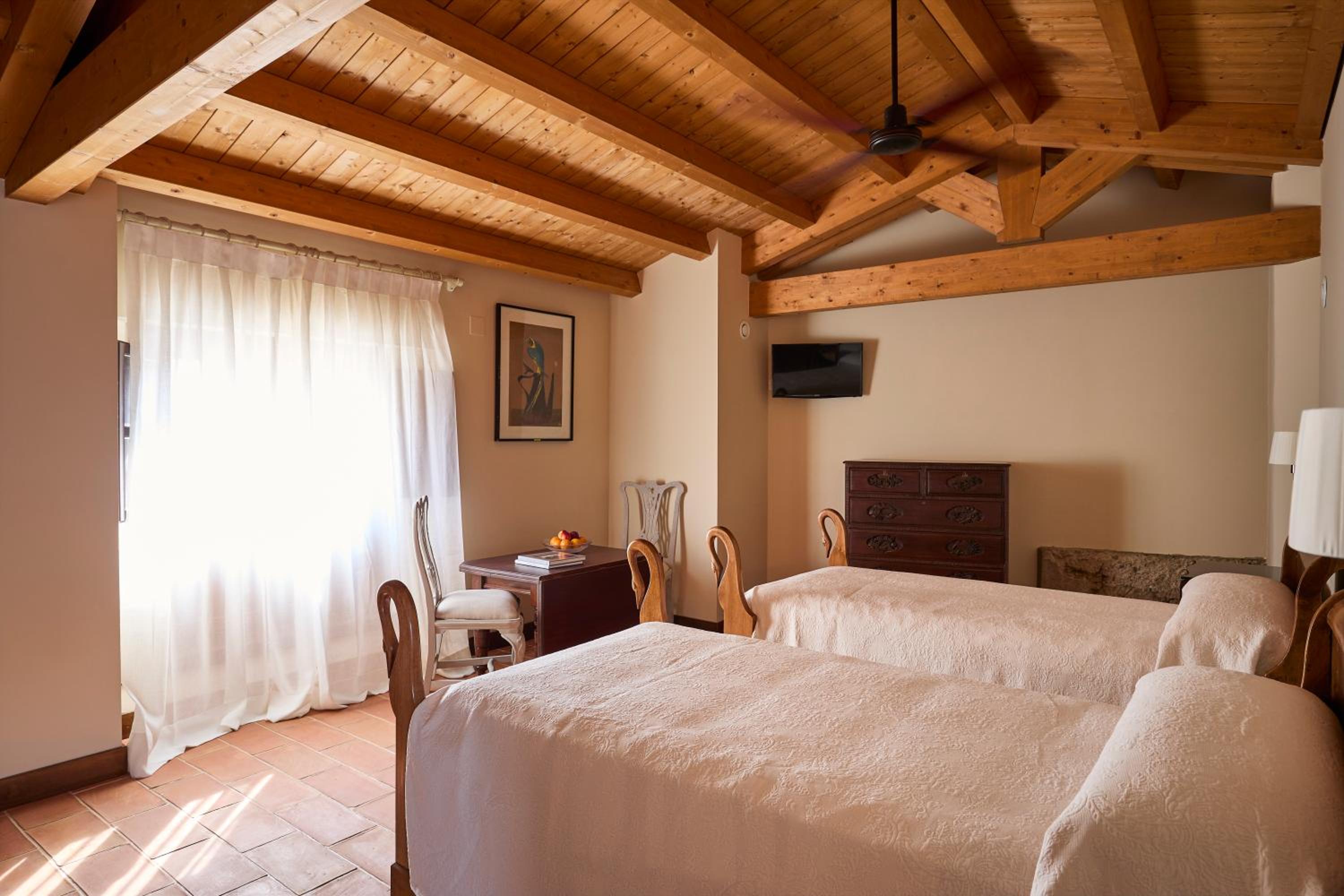 Apartamento Doble con Dos Camas indivuales