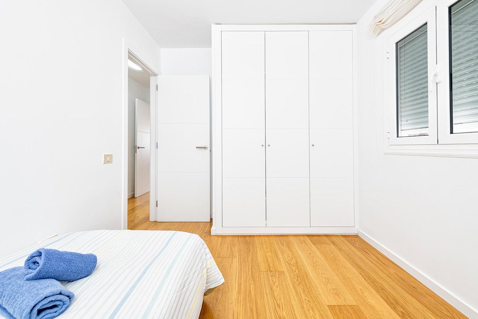 Three-Bedroom Apartment photo 2