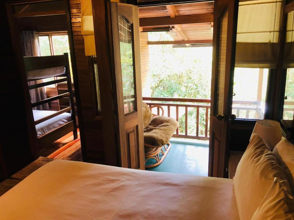 Quadruple Room with Balcony