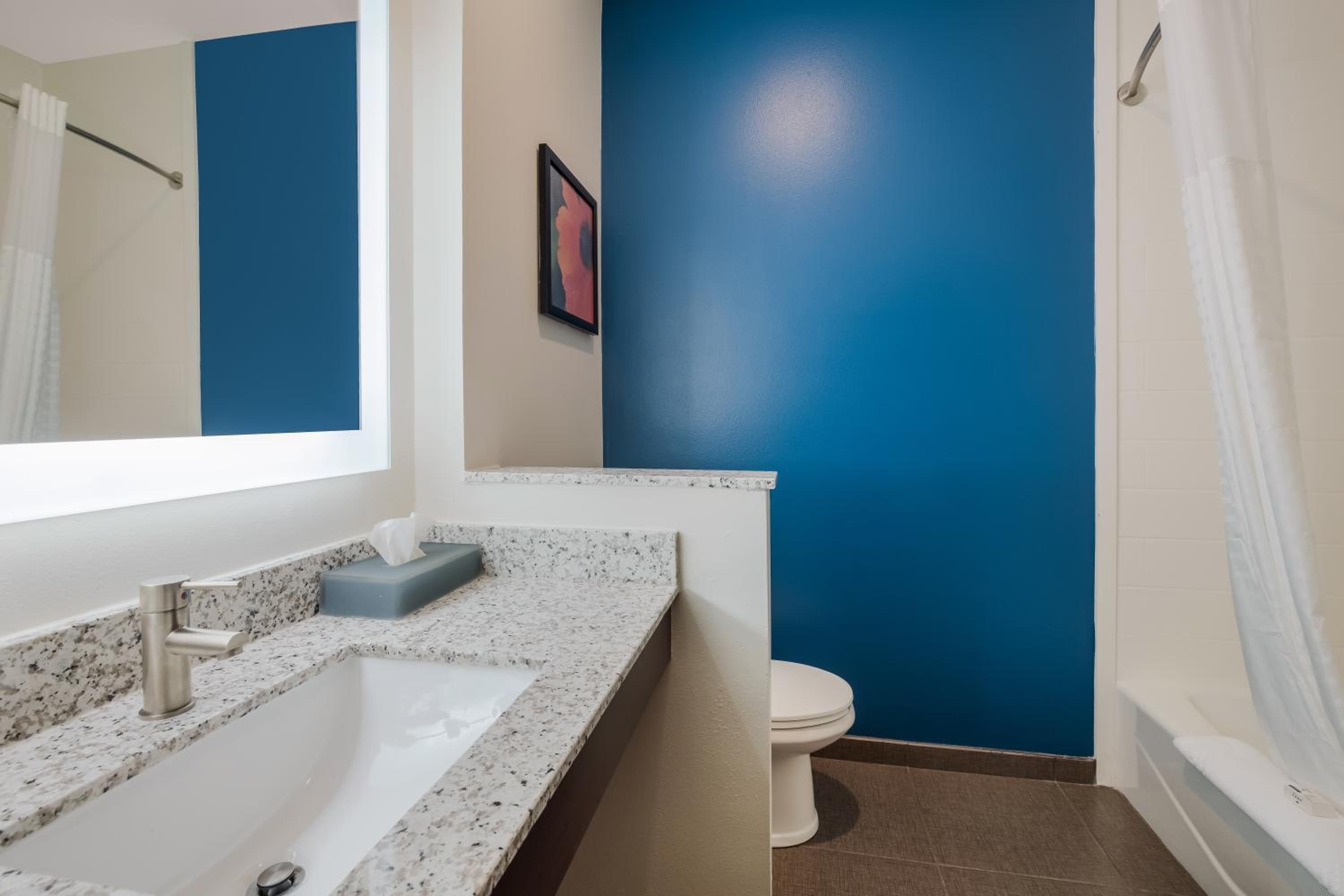 King Room with Mobility/Hearing Impaired Access and Bathtub with Grab Bars, Non-Smoking - Photo 2