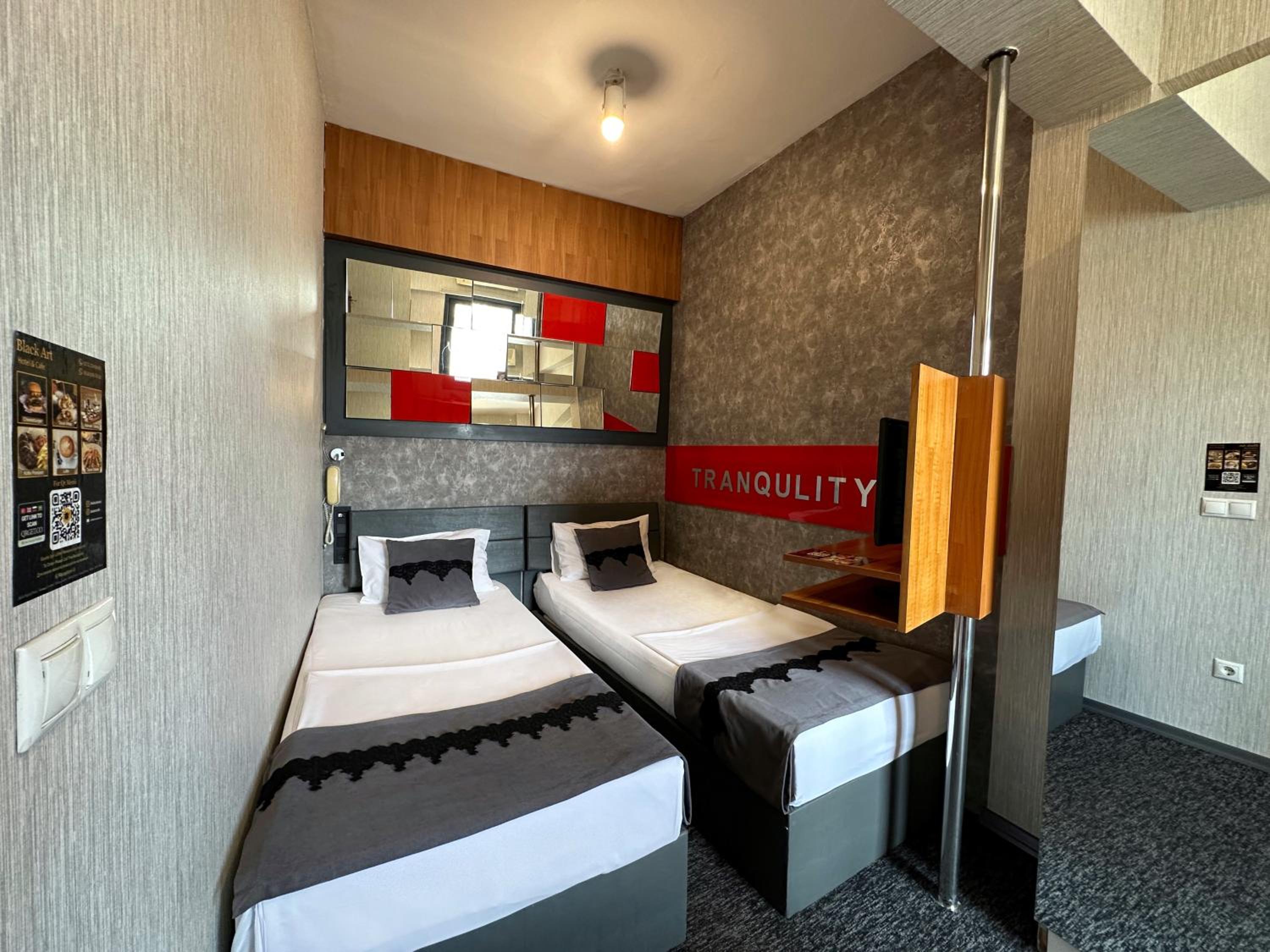 Standard Twin Room photo 1
