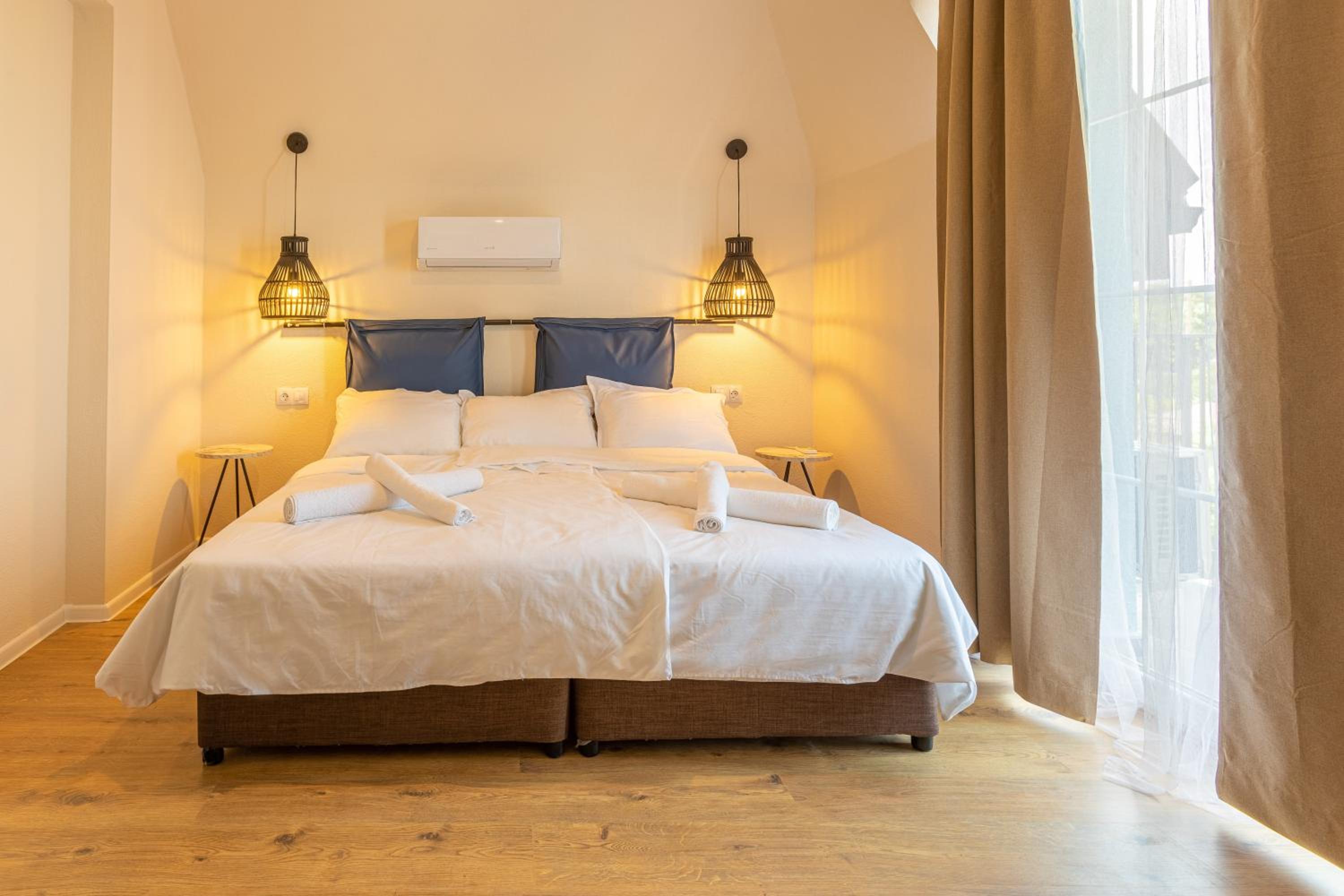 Triple Room with Garden View photo 2