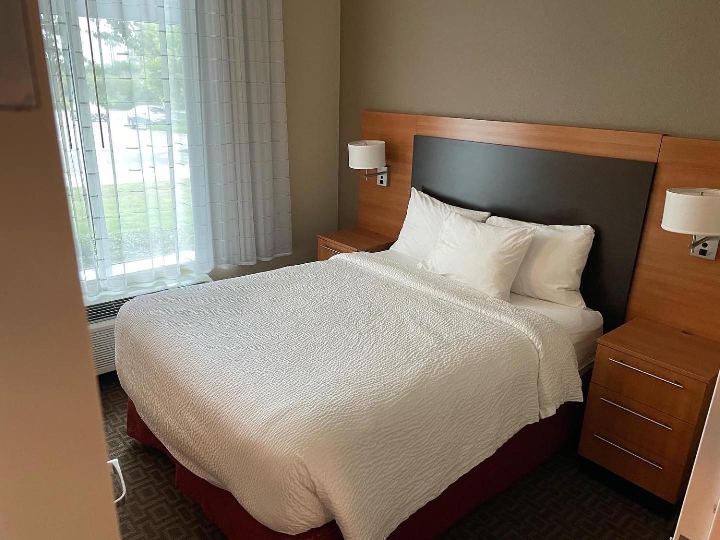 Queen Suite with Two Queen Beds with Sofa Bed