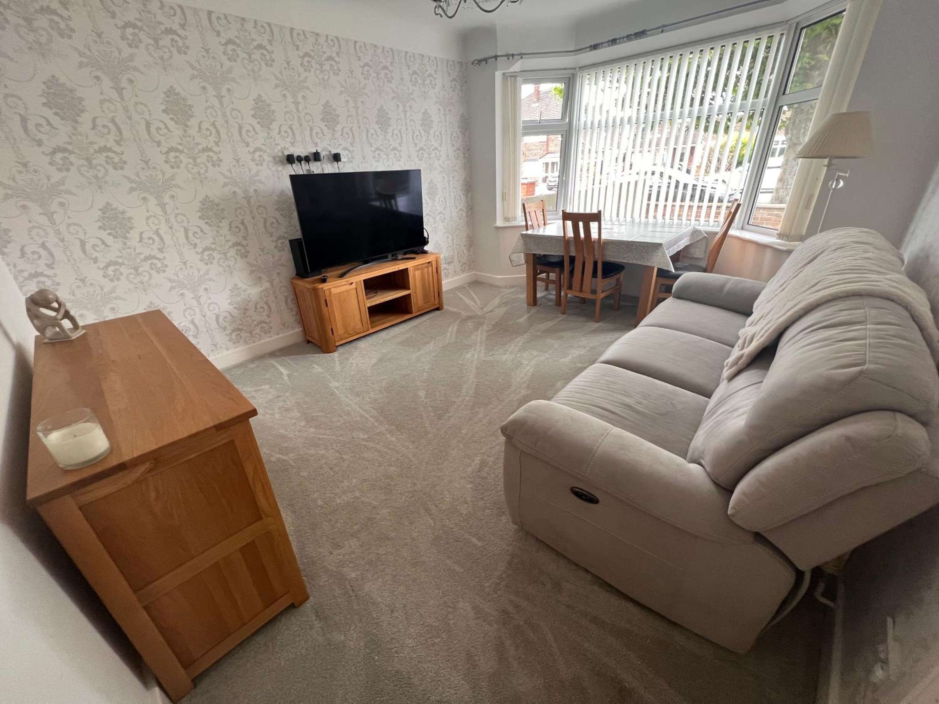Three-Bedroom House photo 2