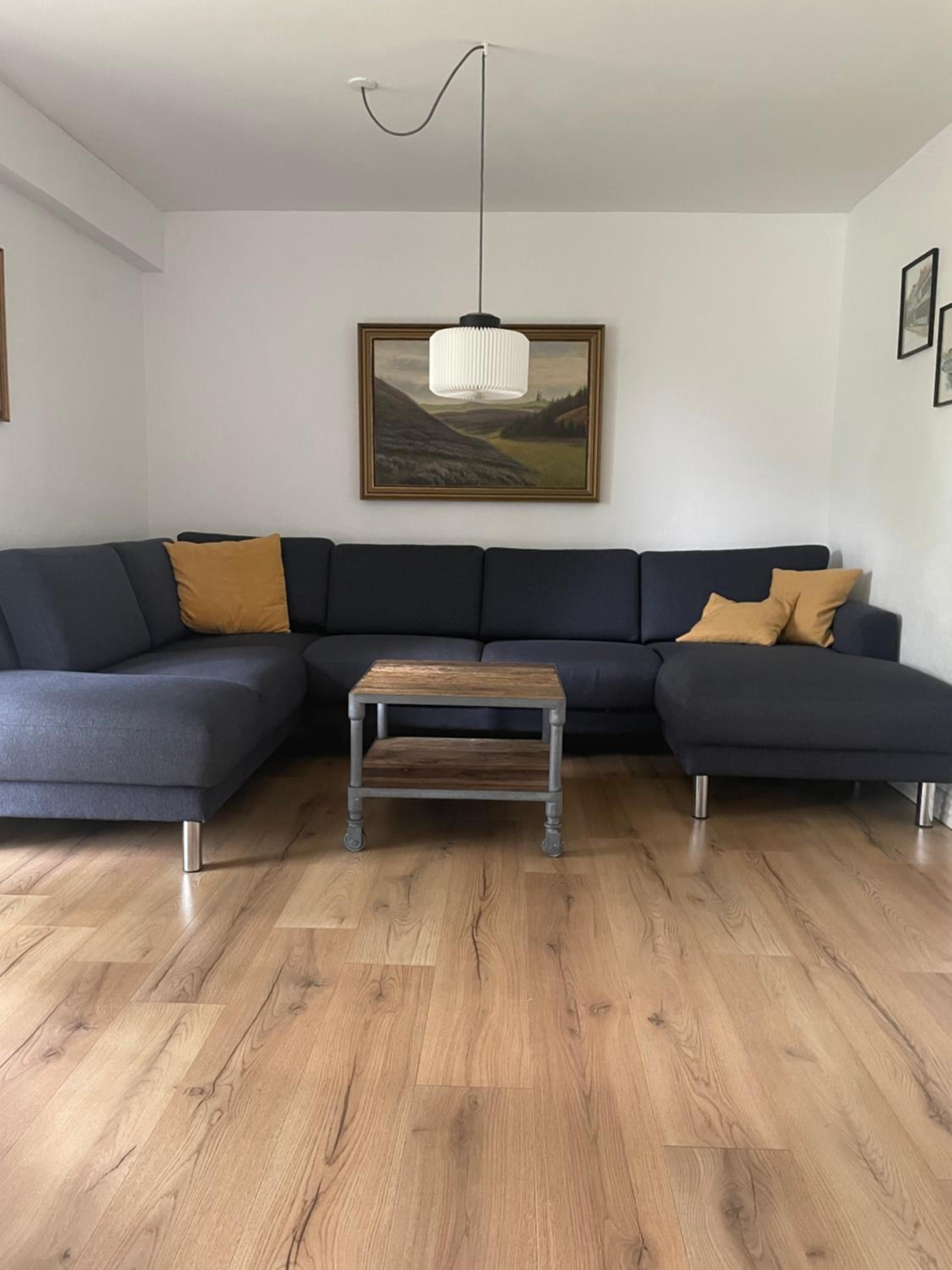 Three-Bedroom Apartment photo 1