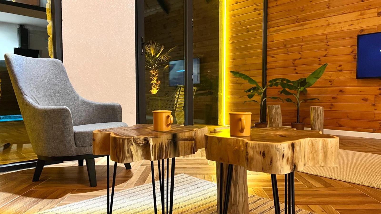 Two-Bedroom Villa