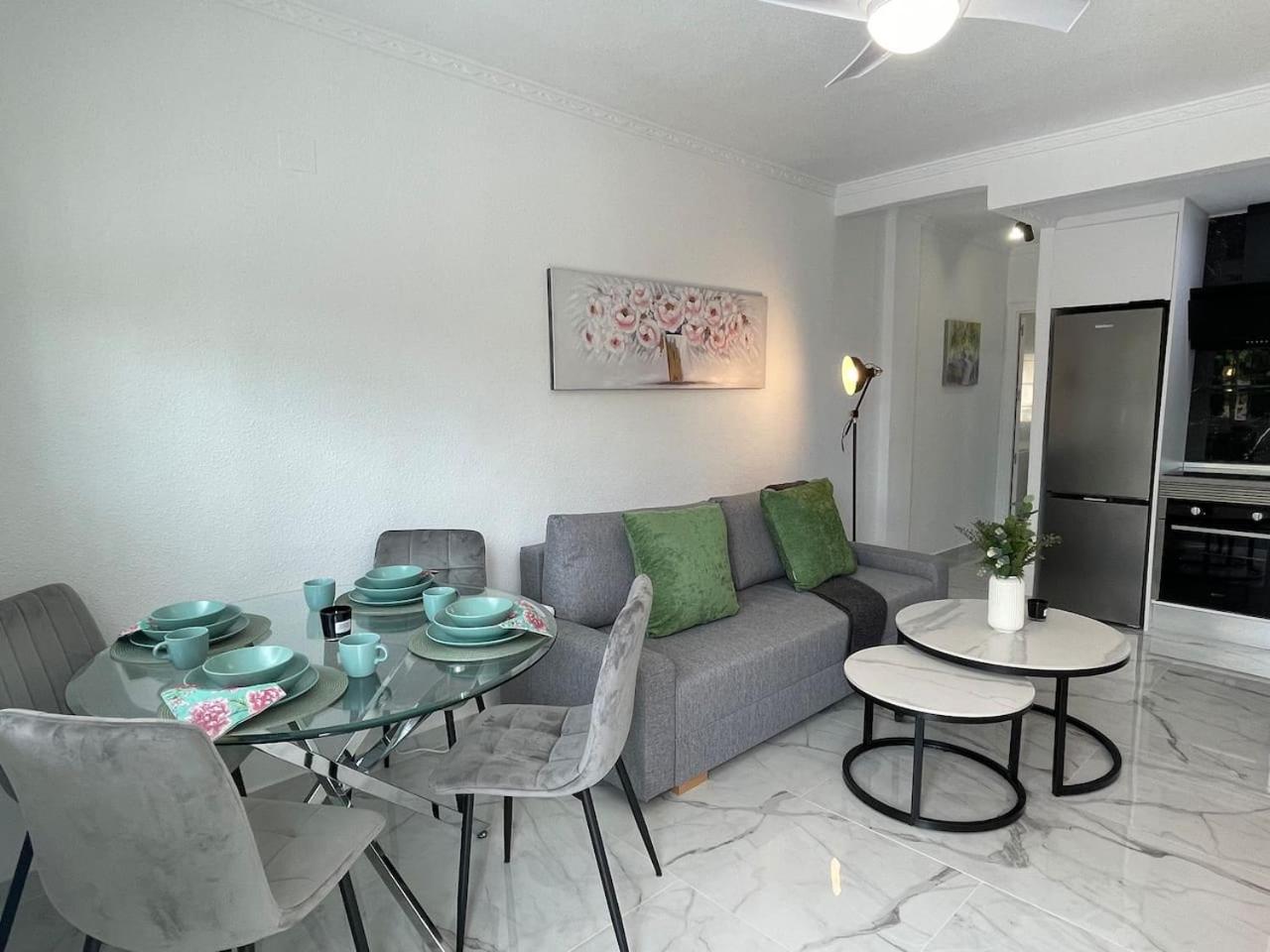 Apartamento de una habitación