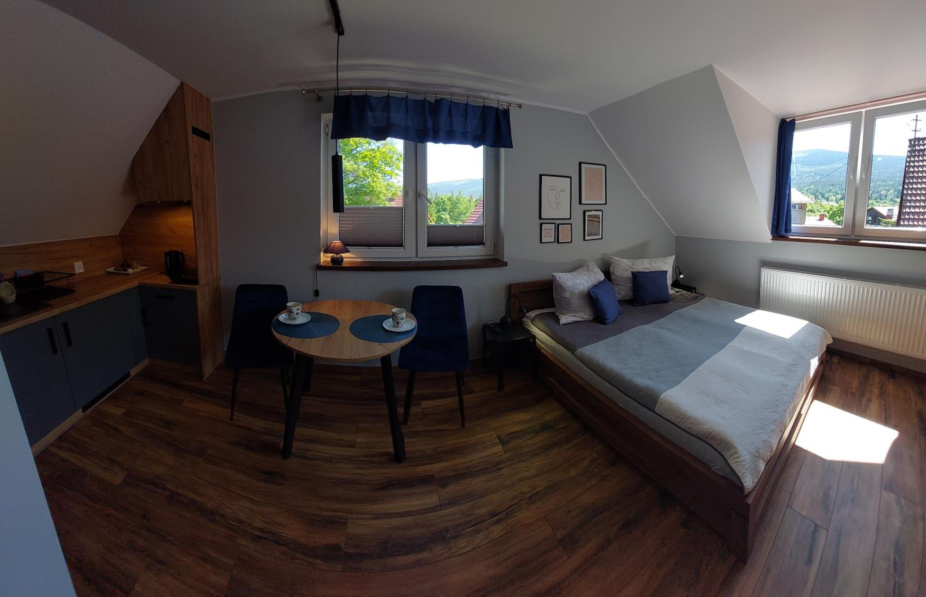 Comfort Double Room with Mountain View photo 1
