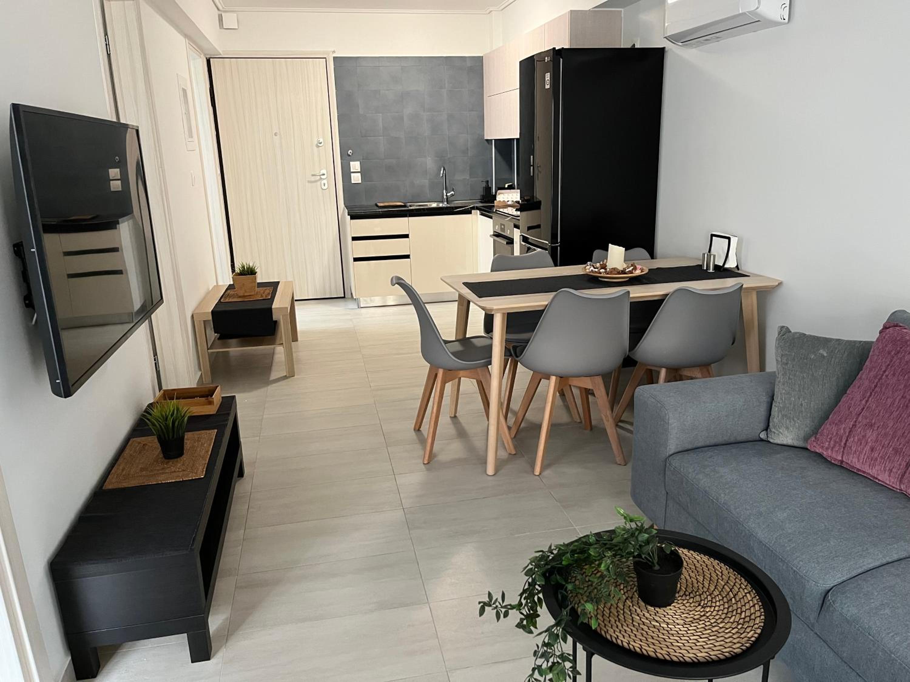 Two-Bedroom Apartment photo 1