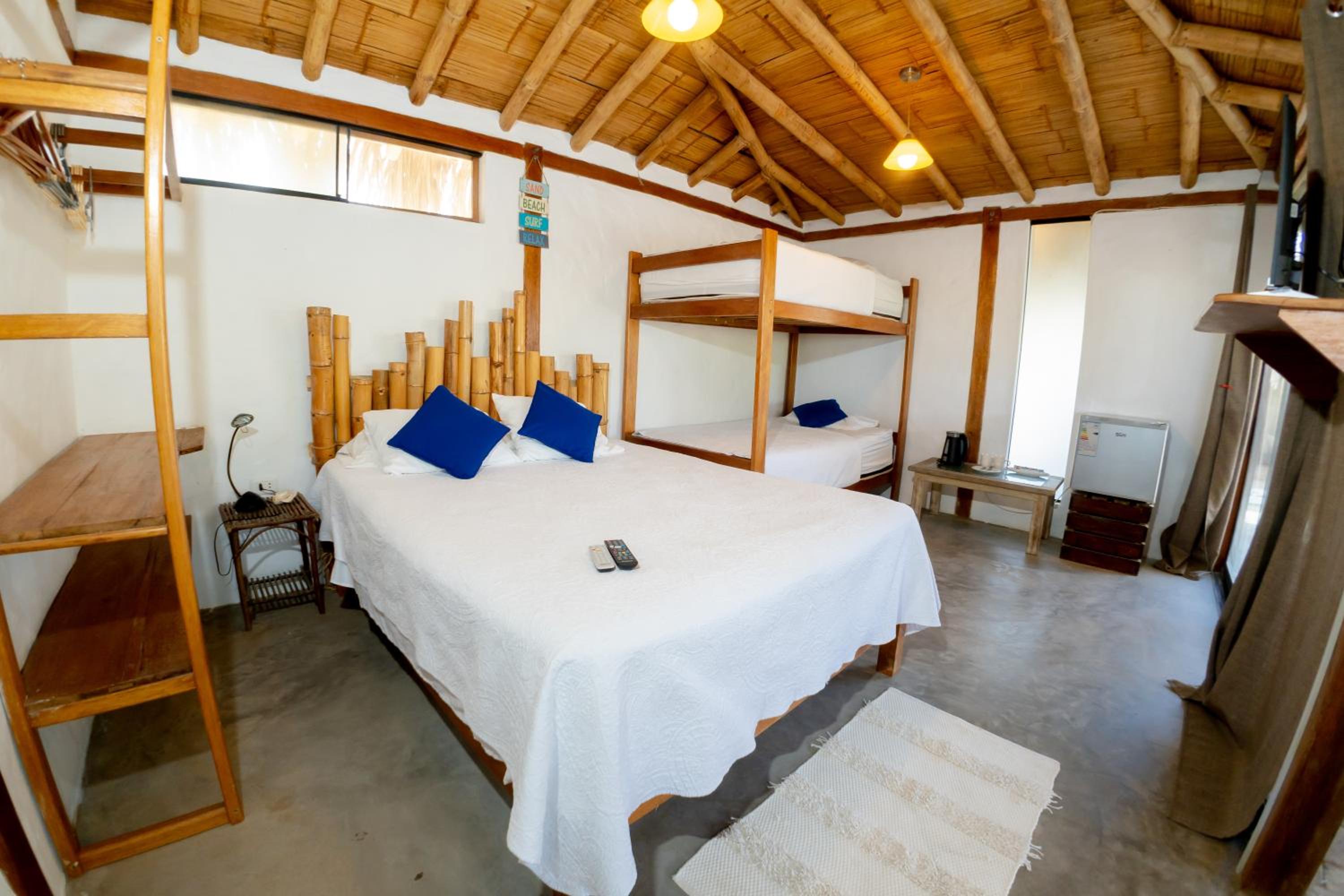Quadruple Room With Terrace photo 1