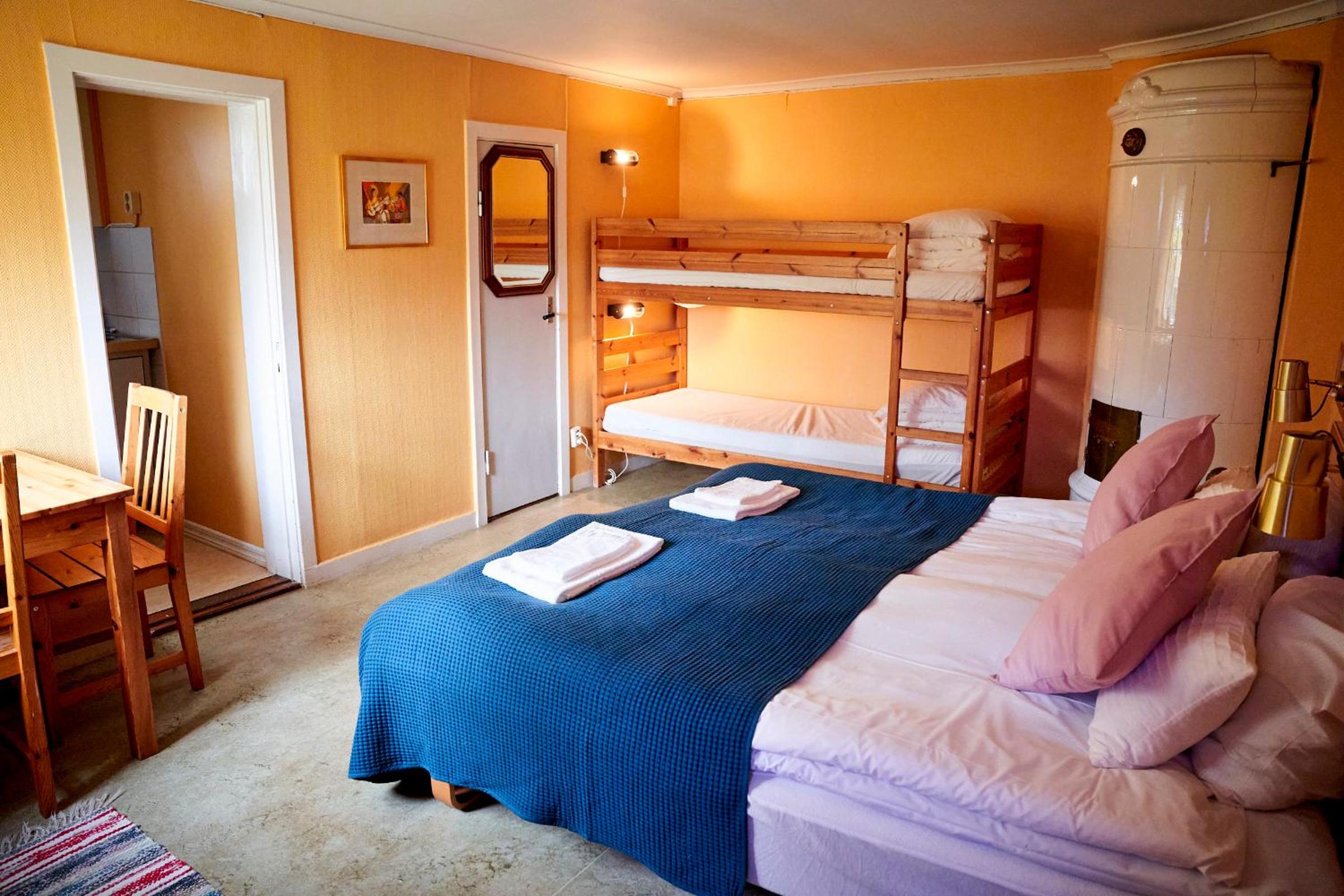 Quadruple Room photo 1