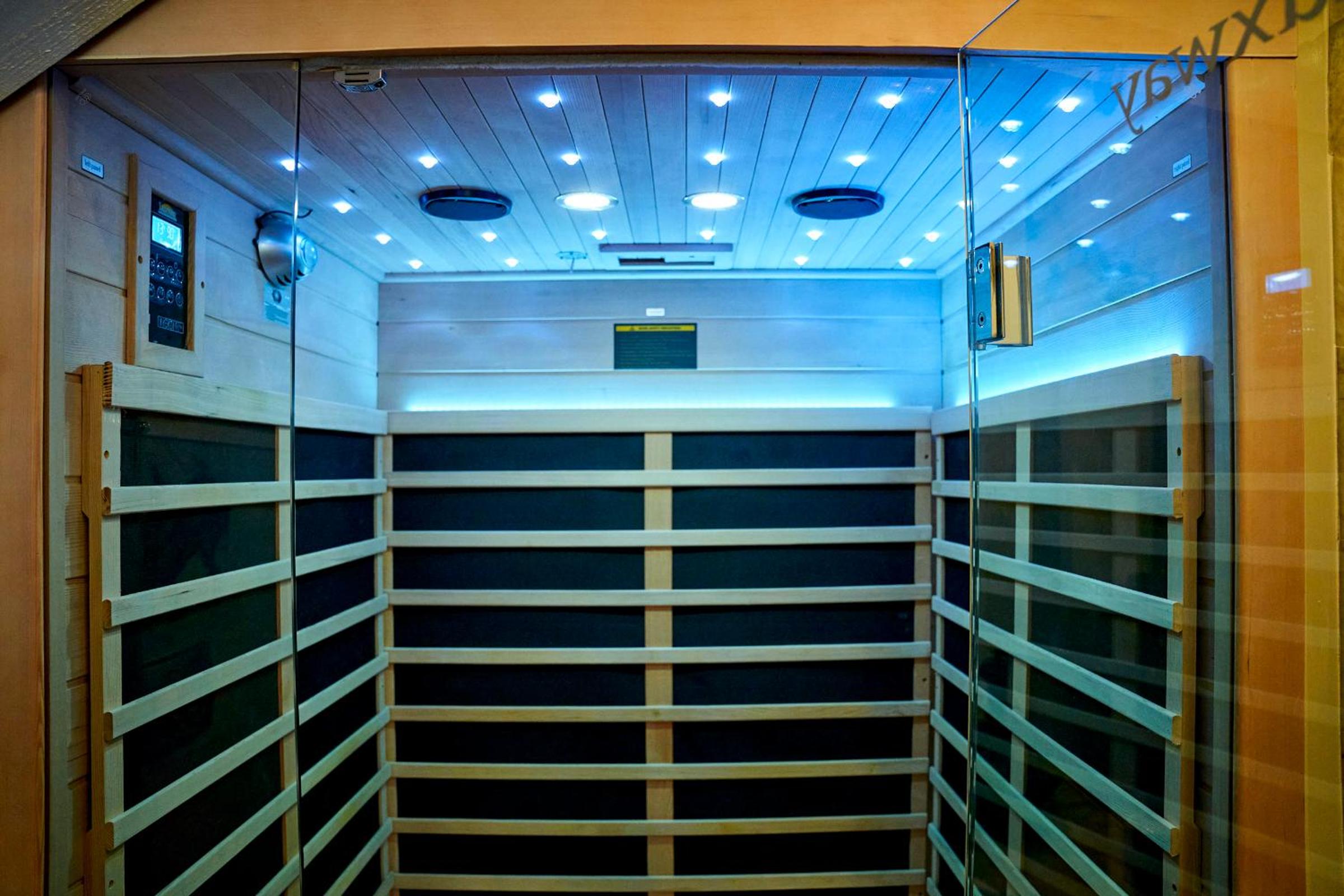 Junior Suite with Sauna photo 2