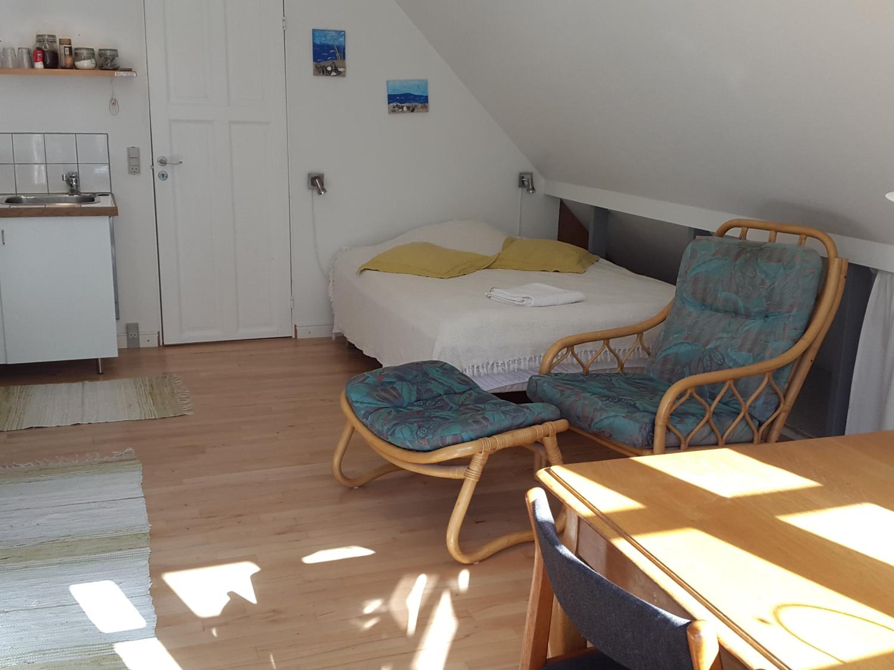 Double Room with Partial Sea View - Photo 1