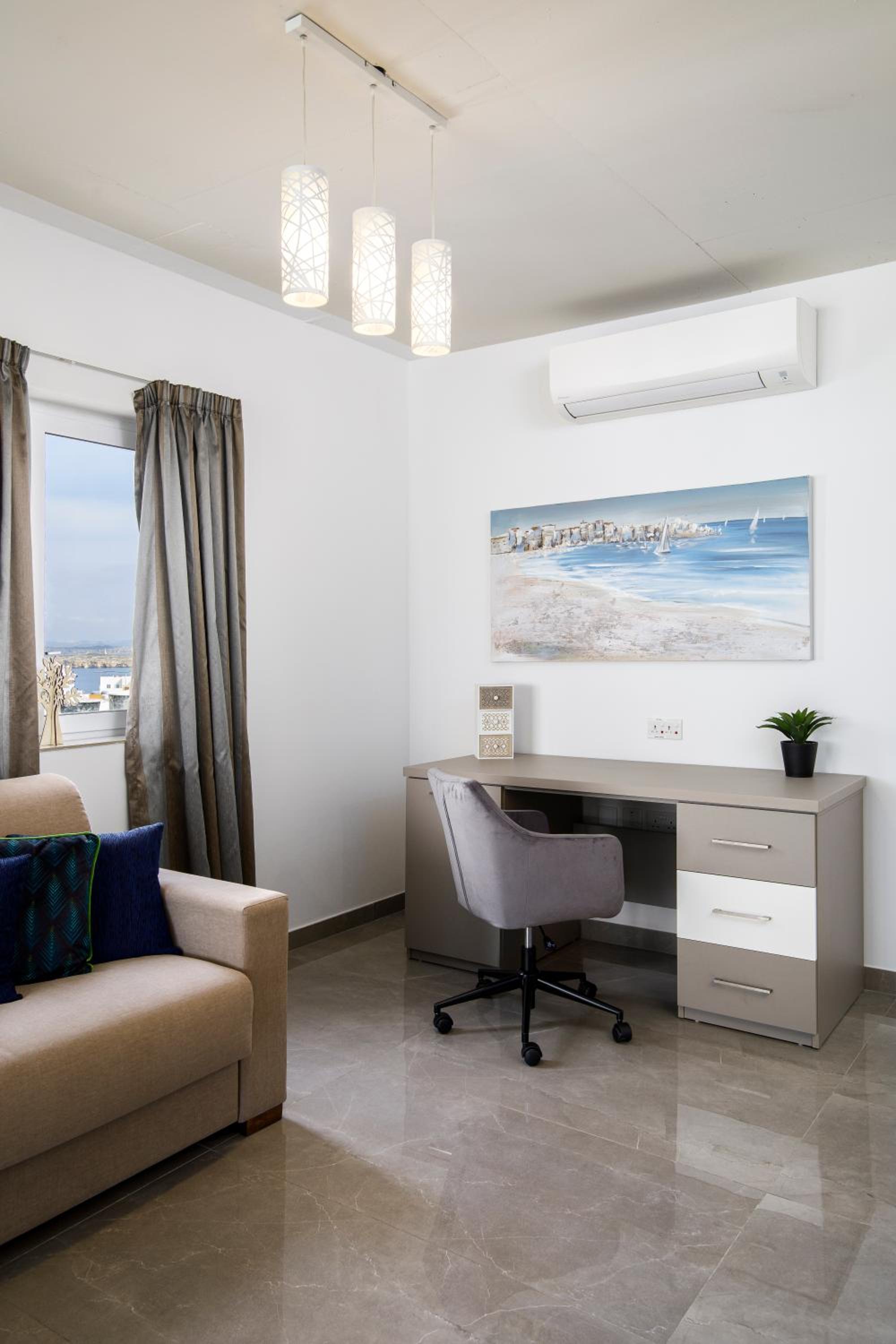 Penthouse Apartment