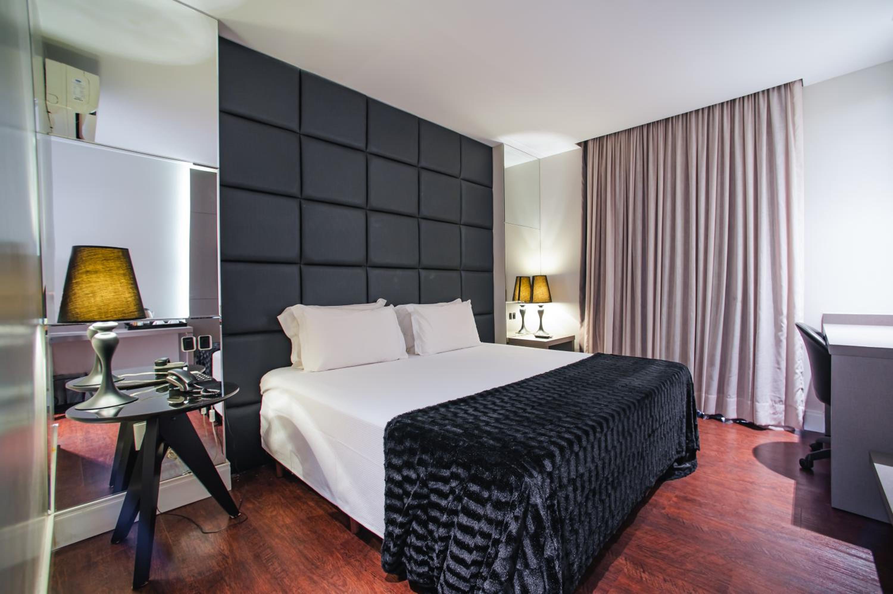 Suite with Balcony