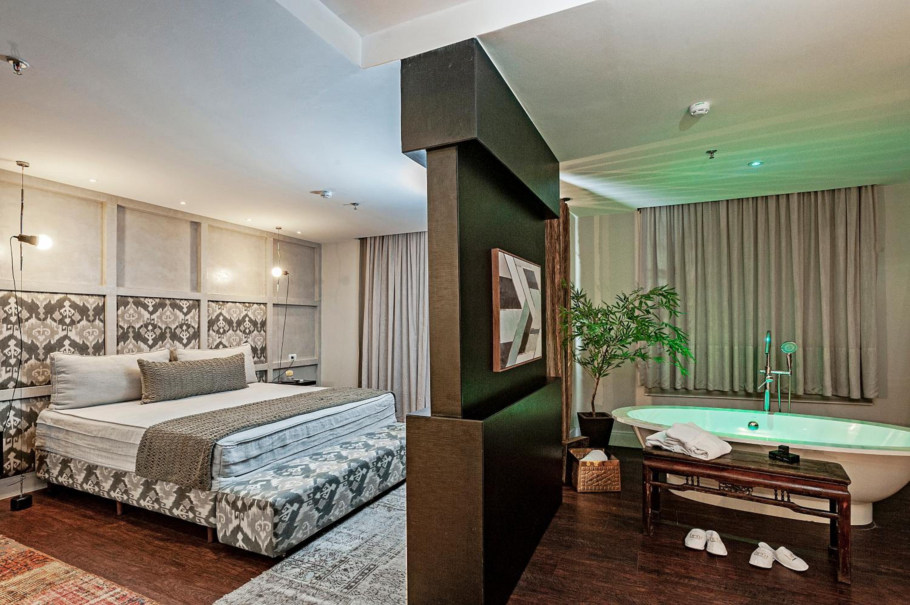 Presidential Suite