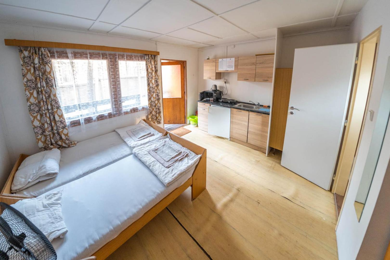 Quadruple Room with Terrace - Photo 2