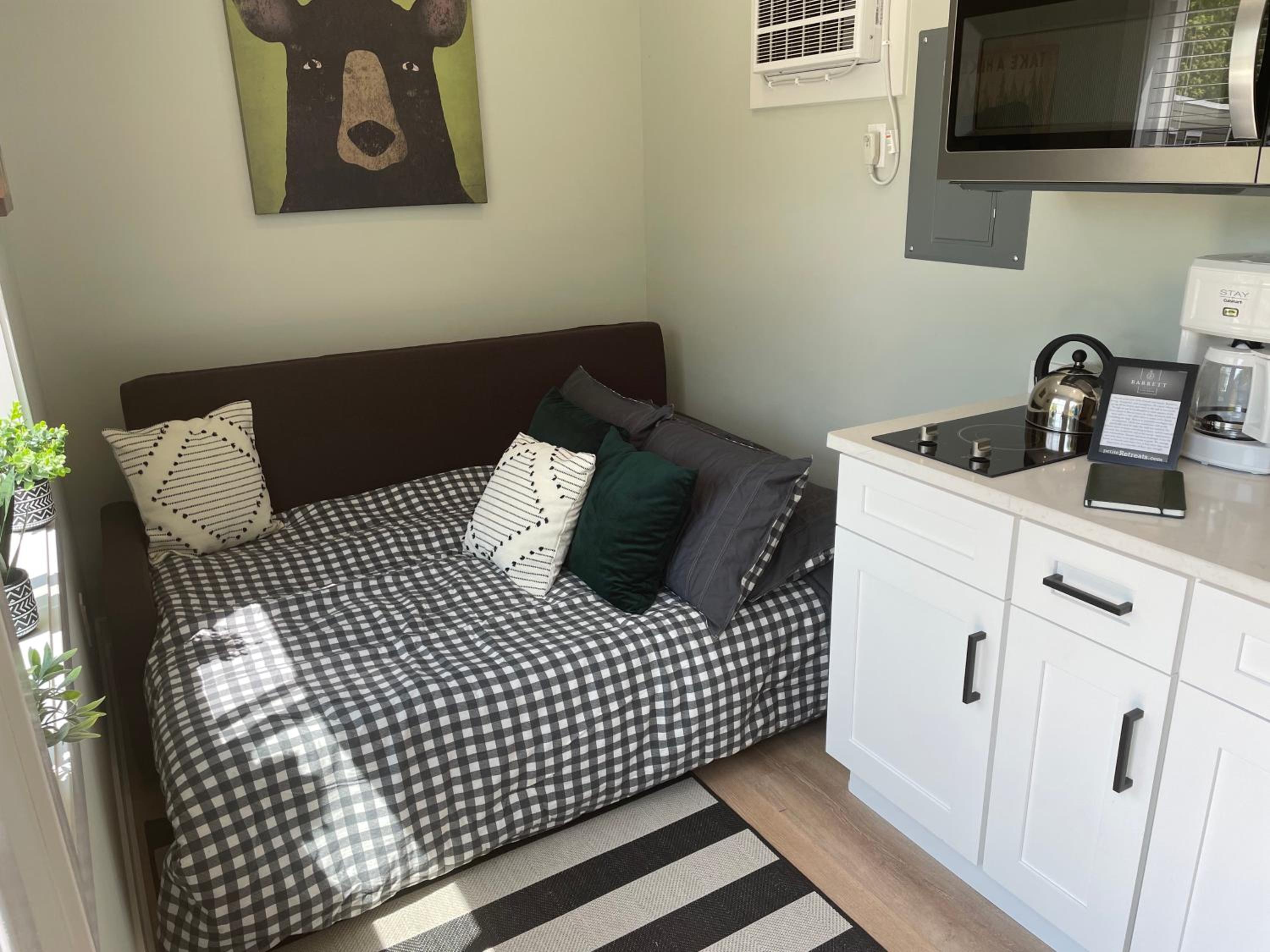 Tiny House Barrett photo 1