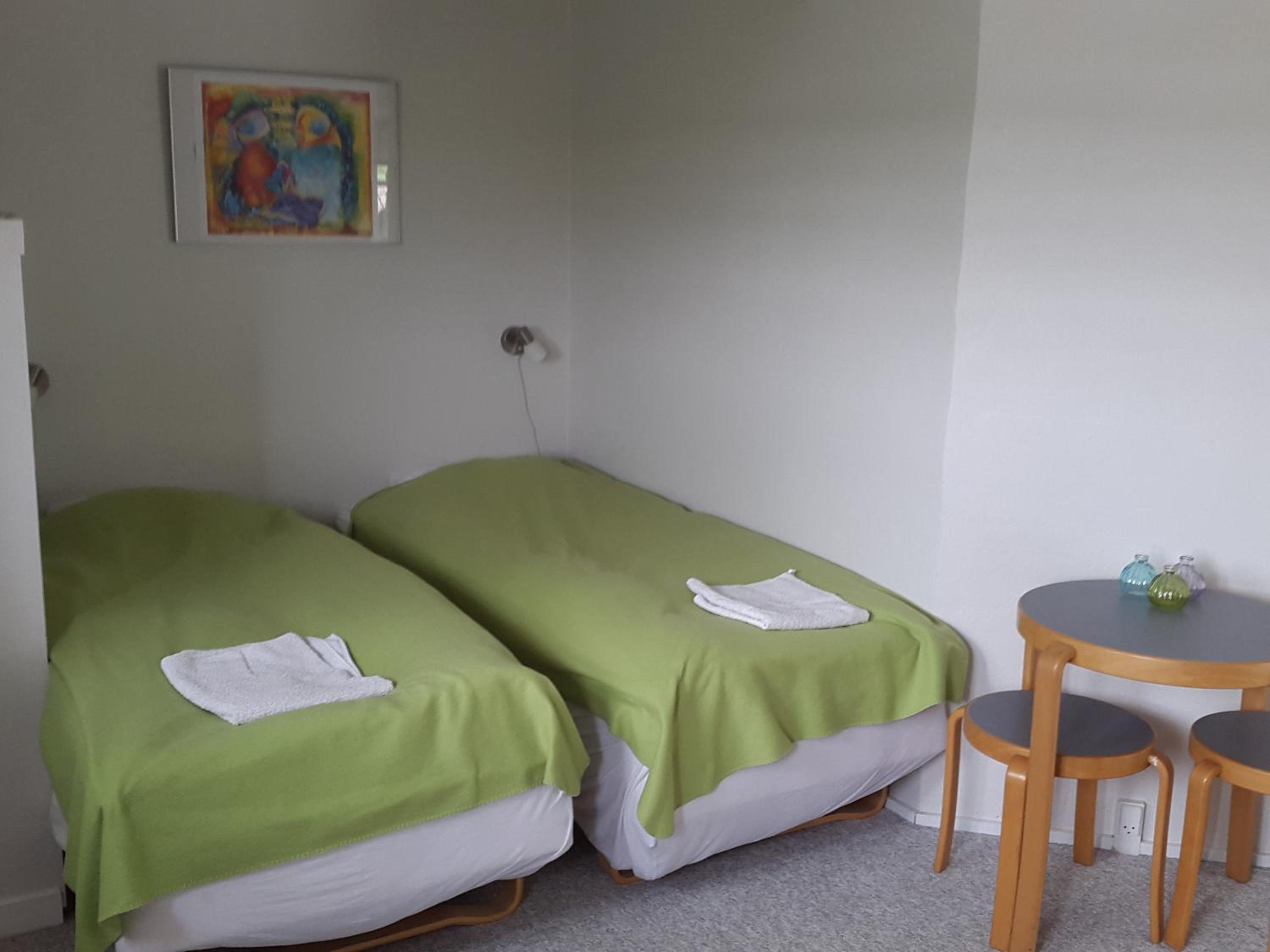 Double or Twin Room with Sea View - Photo 1