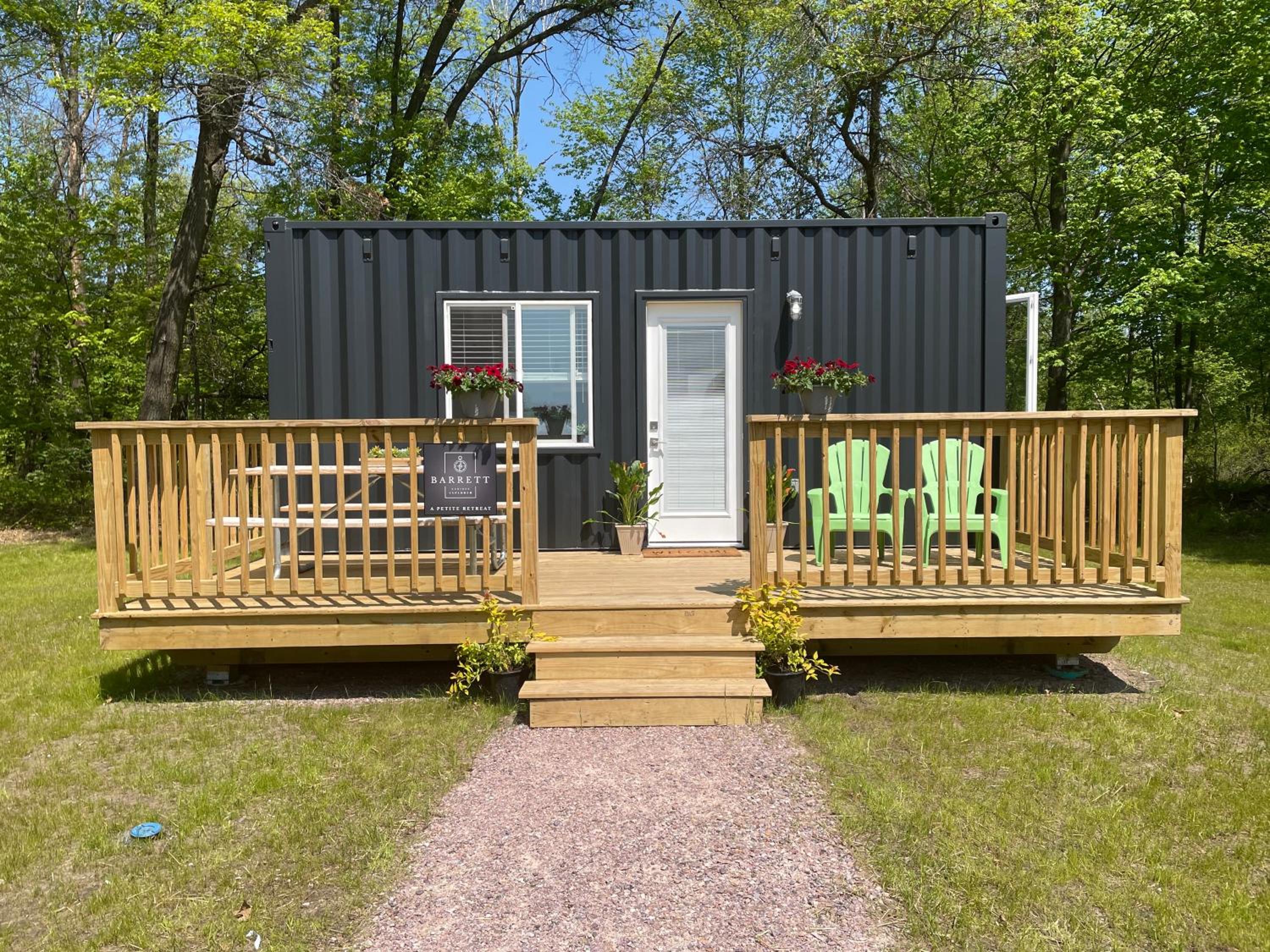 Tiny House Barrett photo 2