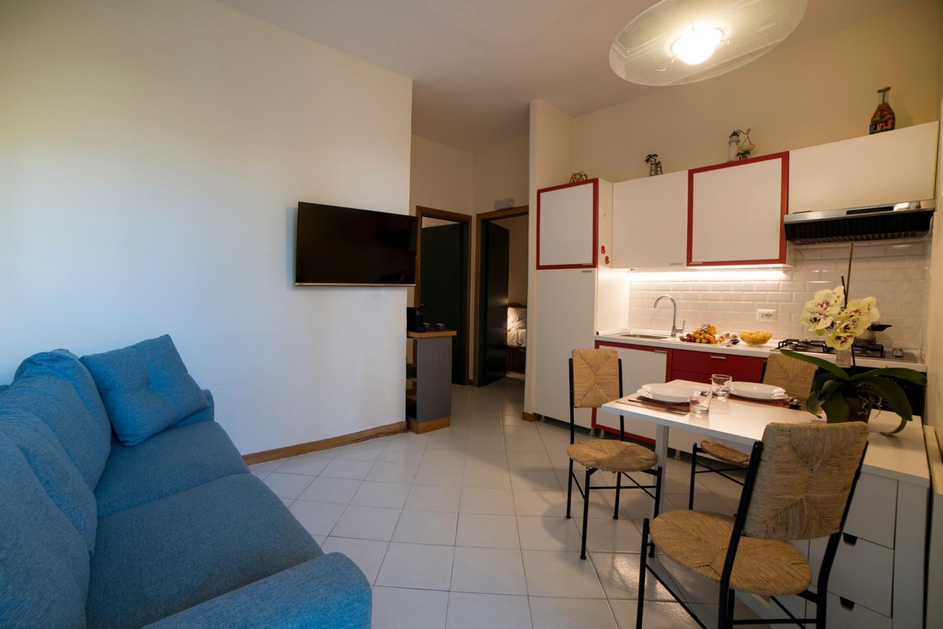Apartment with Pool View  photo 1