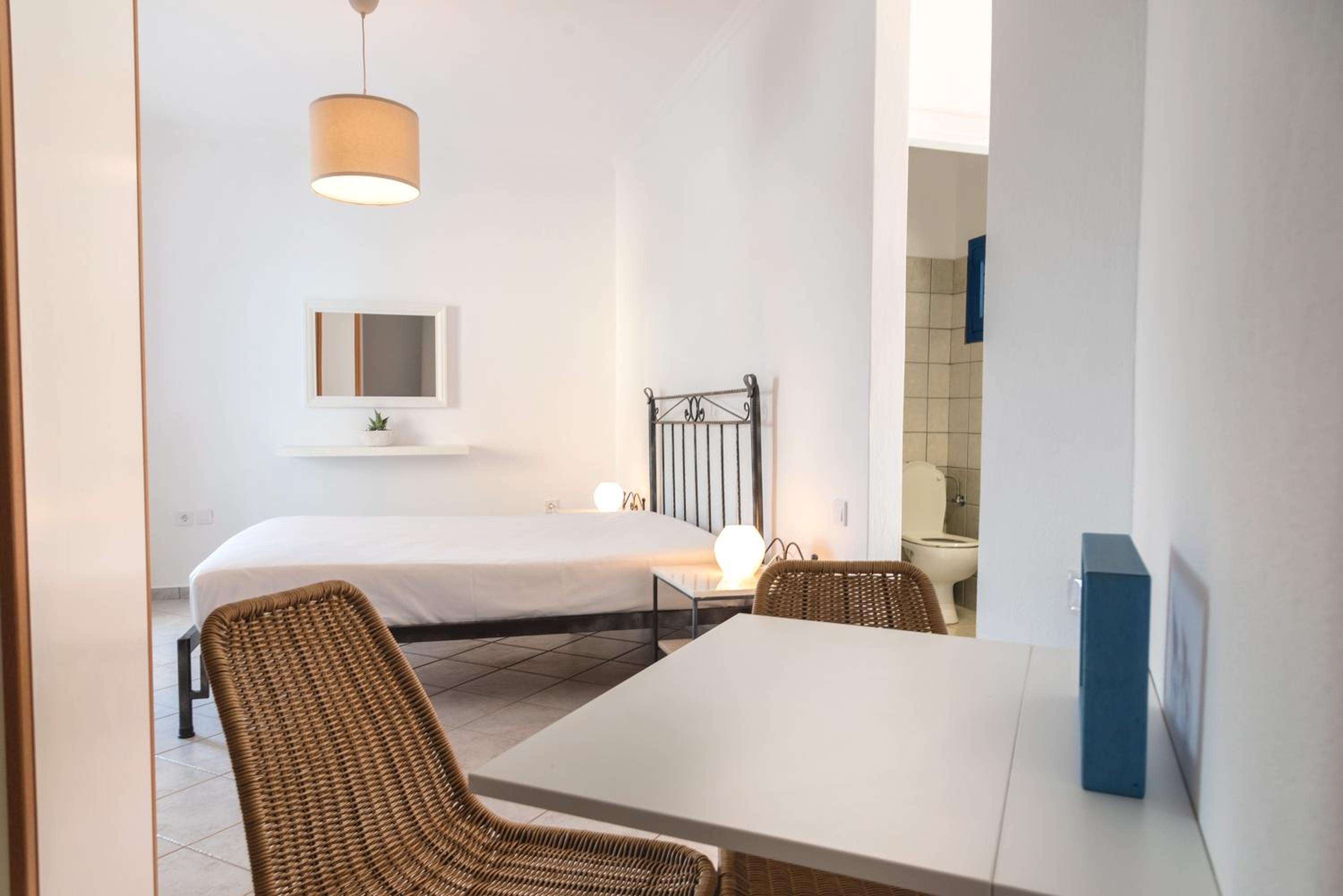 Double Room with Balcony photo 1