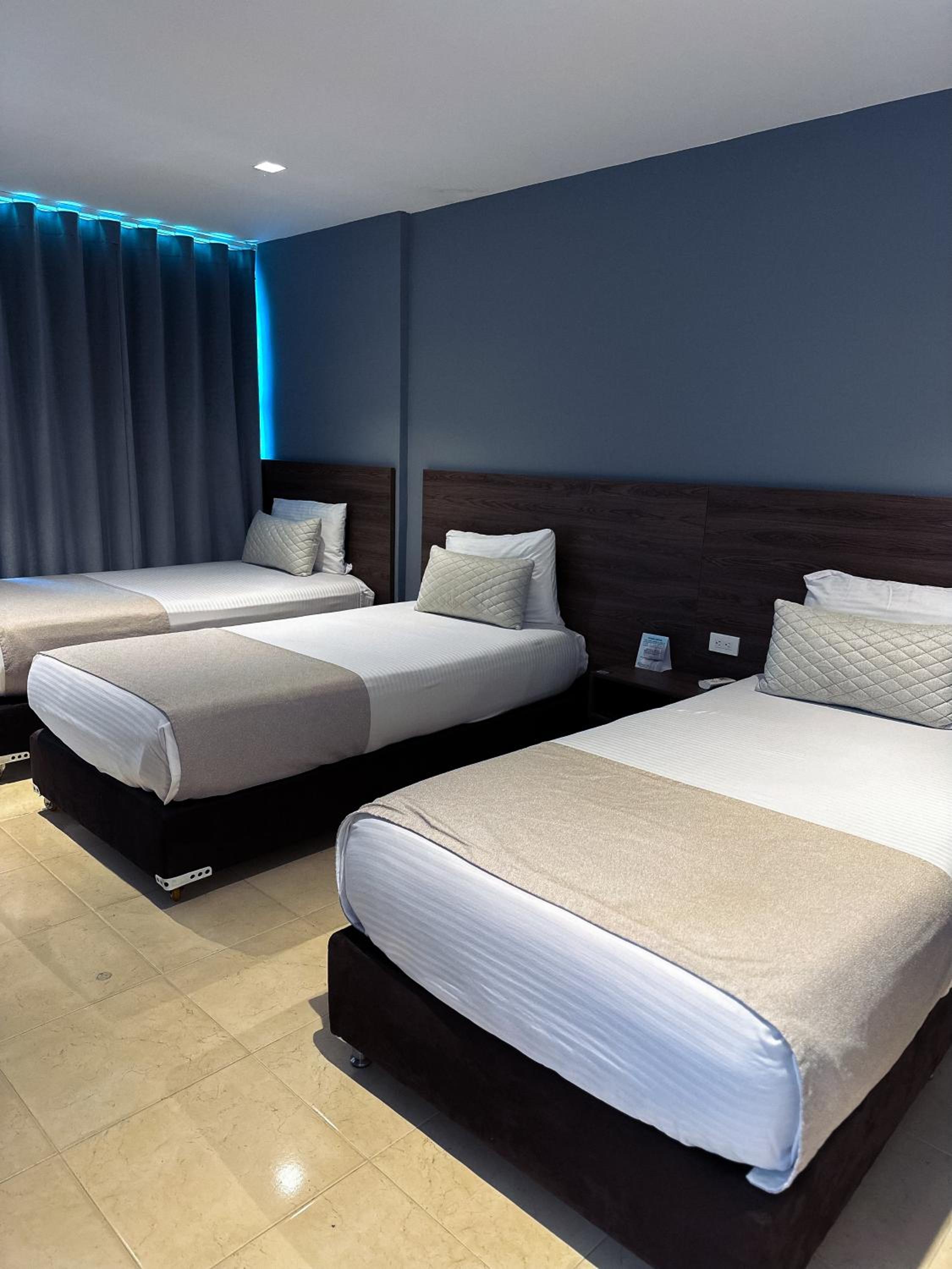Superior Triple Room photo 1